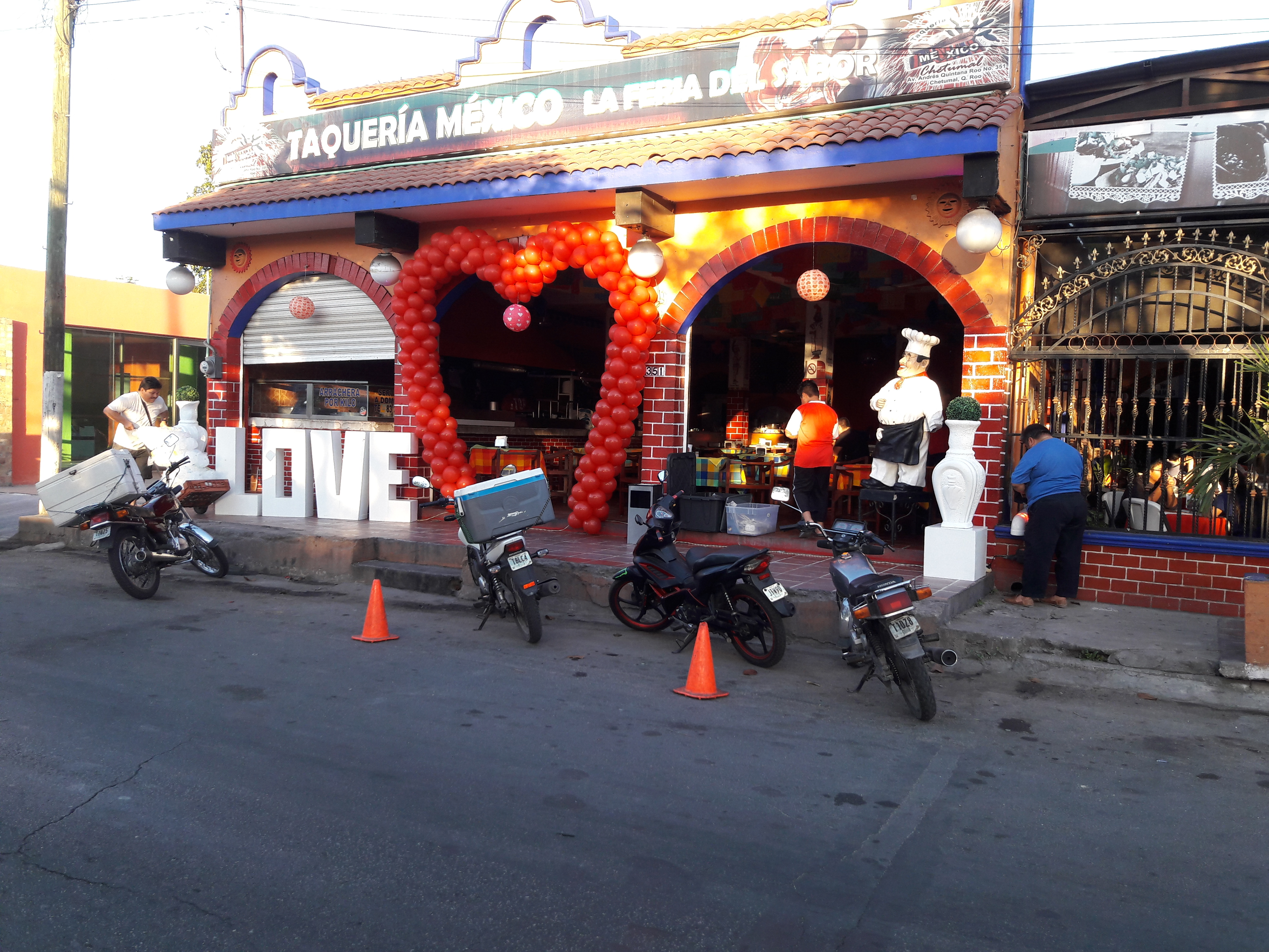 Taqueria México: La Feria Del Sabor image 8