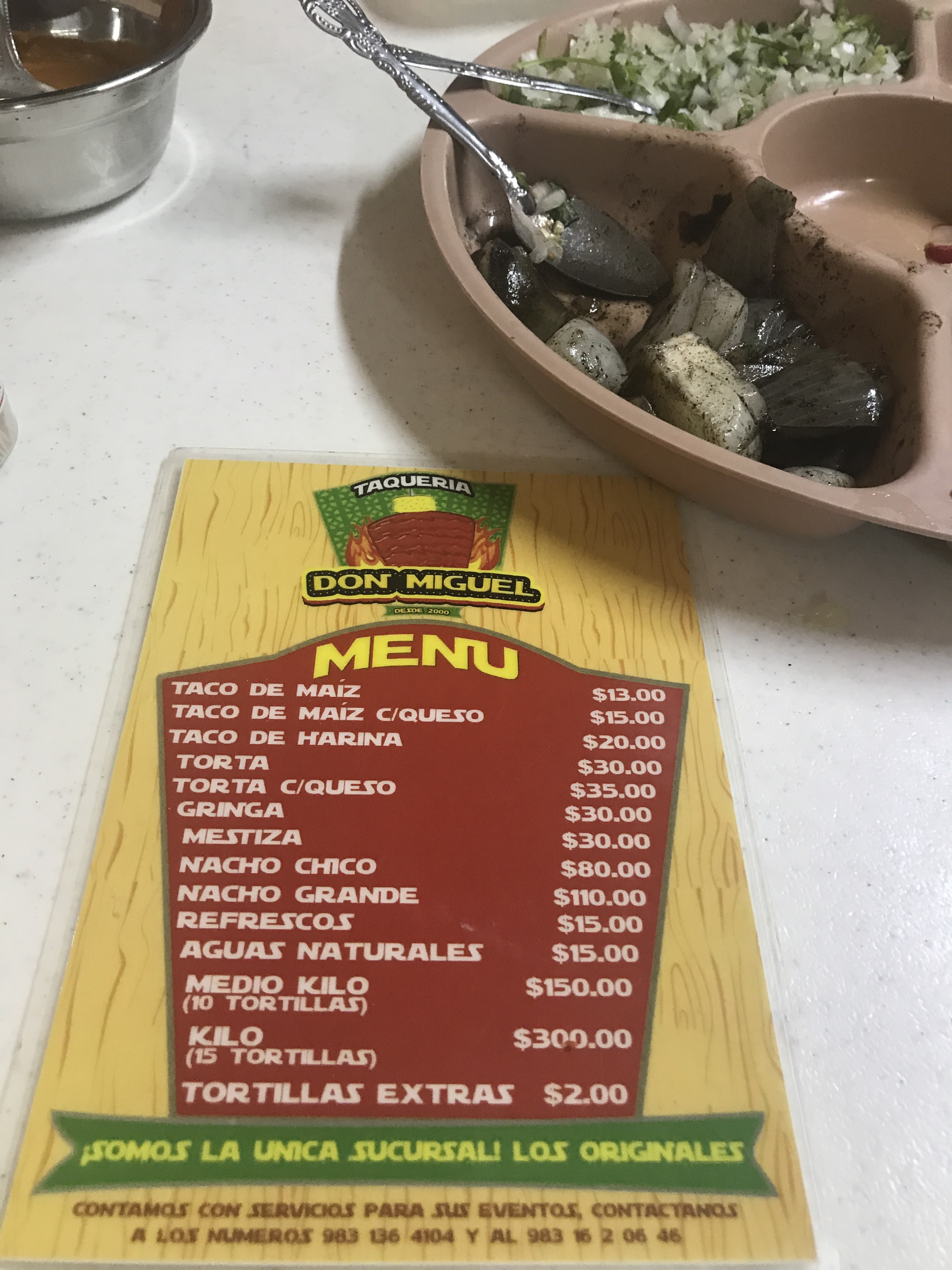 Taqueria Don Miguel image 6