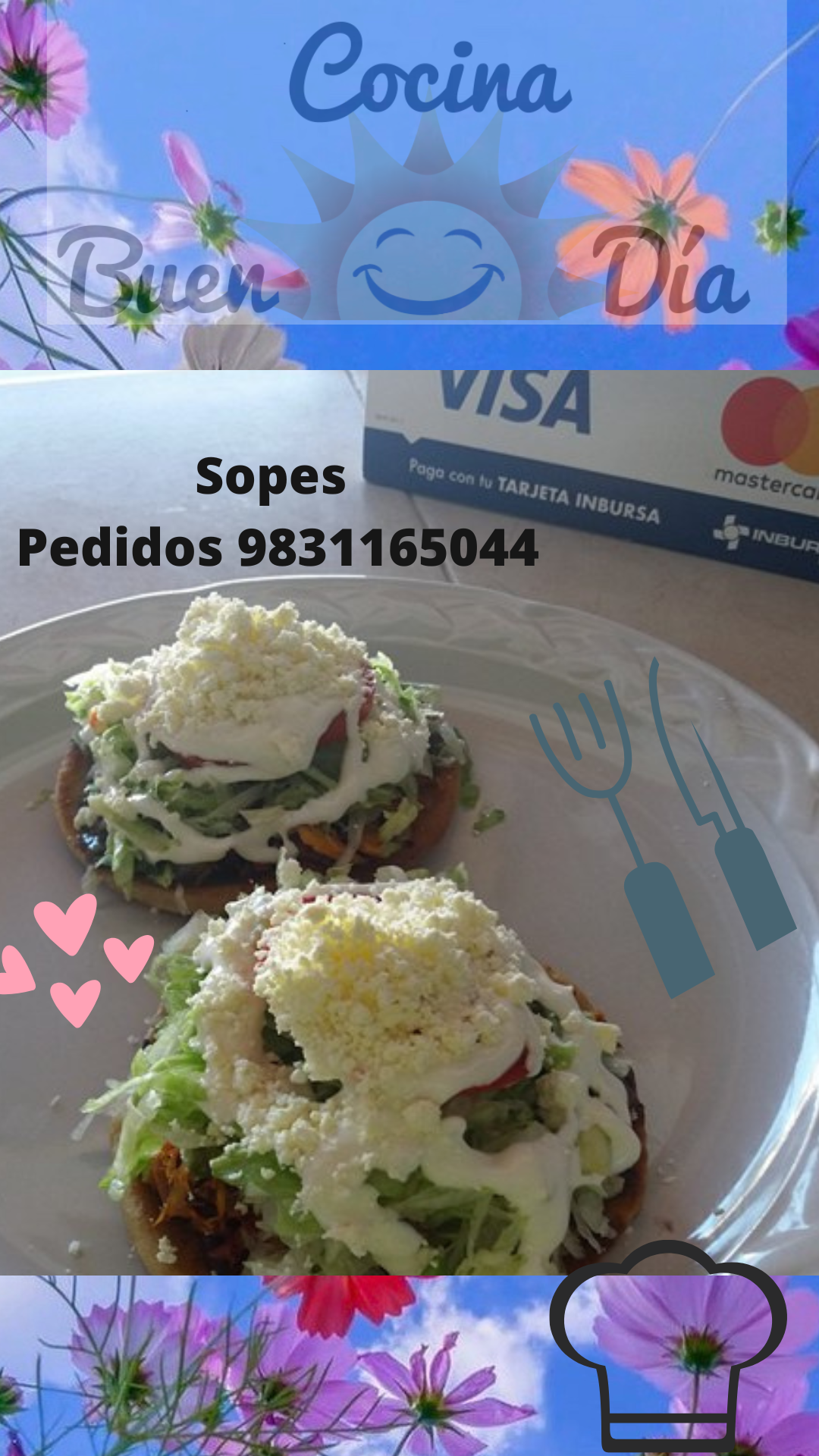 Cocina Buen Día, Desayunos, Almuerzos y Antojitos image 7