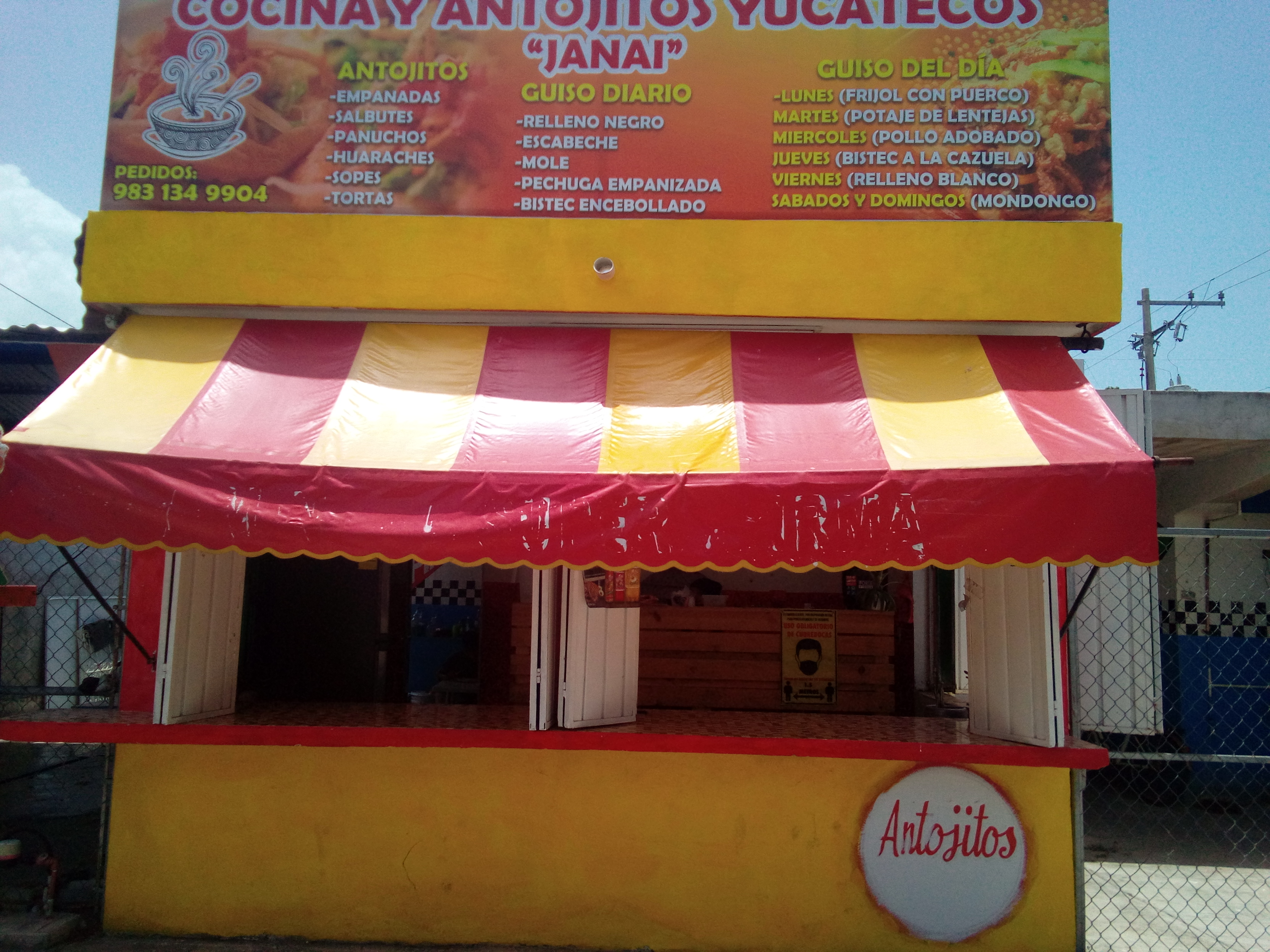 Cocina y Antojitos Janai image 1