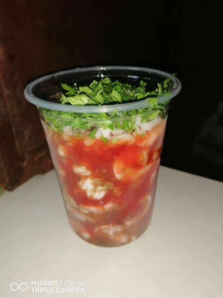 Ceviches y cócteles LA BANQUETA DE MARINA image 2