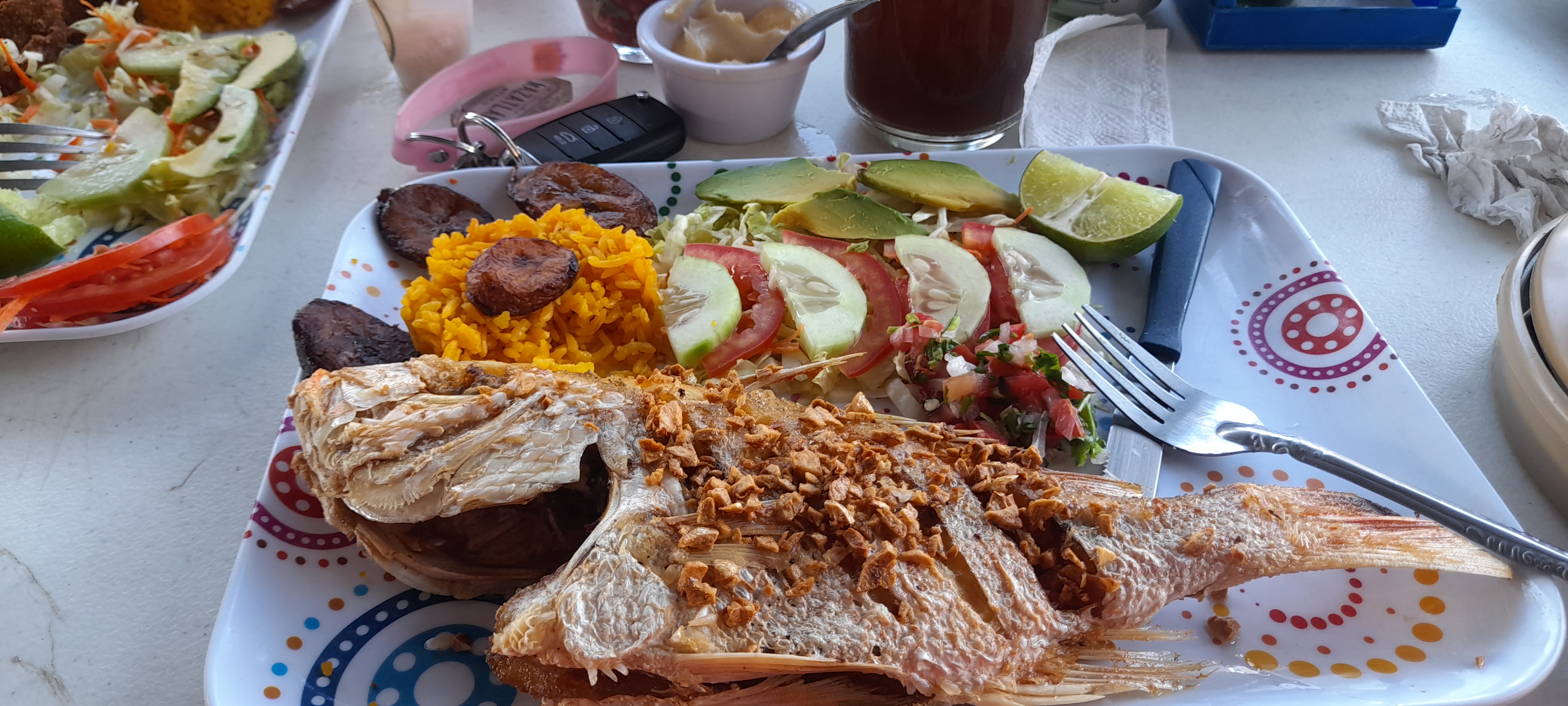 Ceviches y cócteles LA BANQUETA DE MARINA image 5