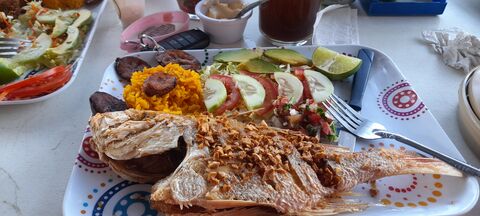 Ceviches y cócteles LA BANQUETA DE MARINA image 5