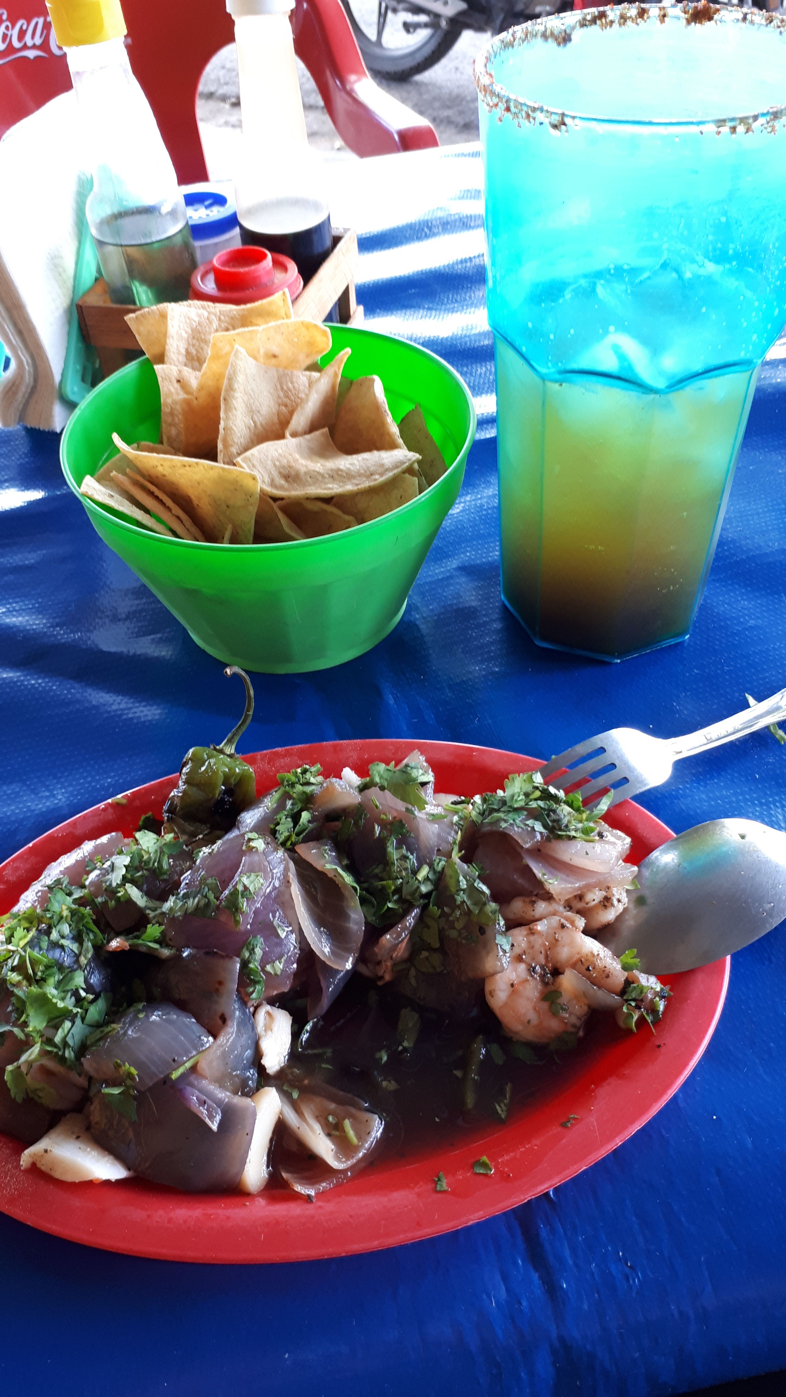 Ceviches y cócteles LA BANQUETA DE MARINA image 7