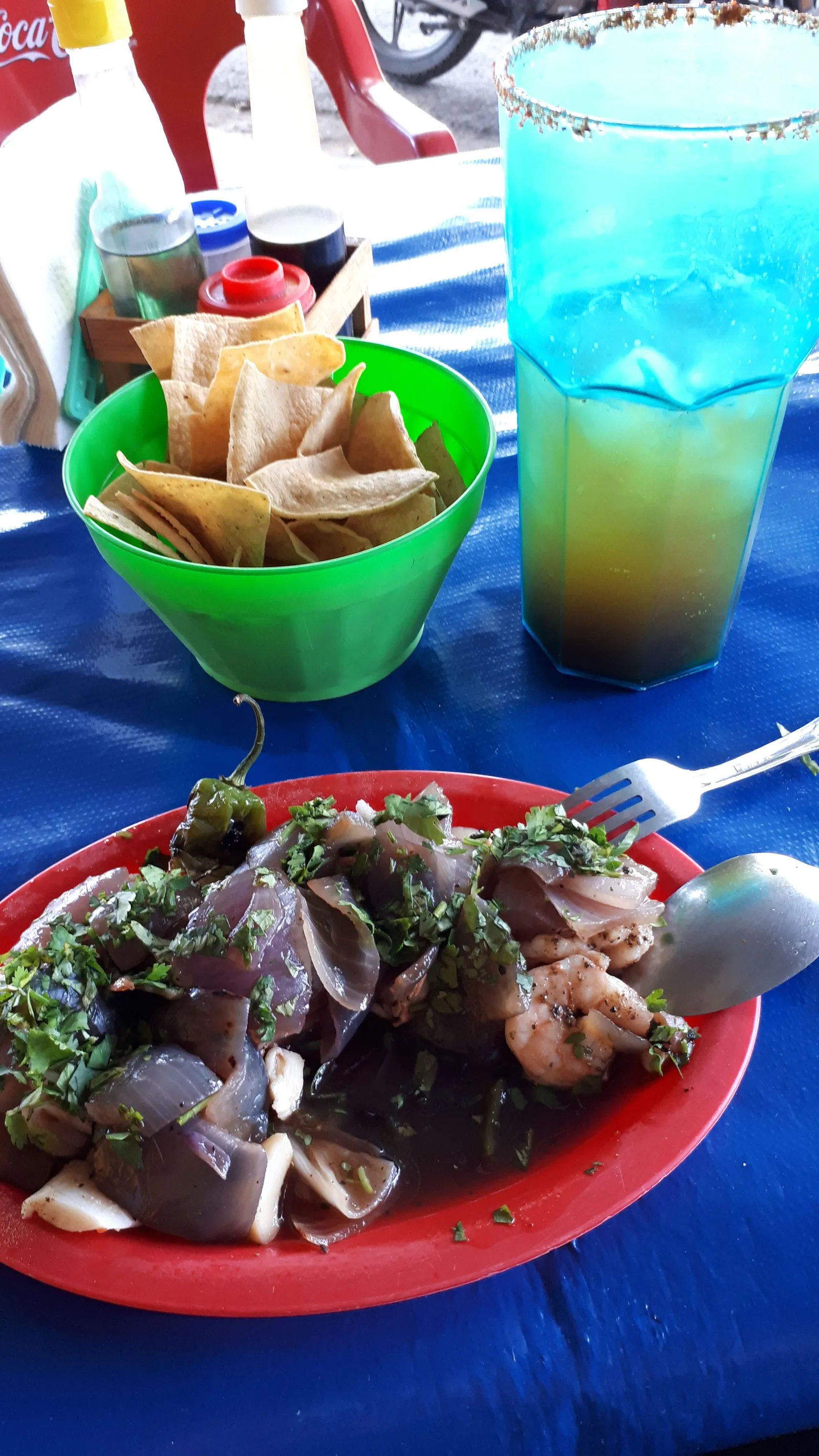 Ceviches y cócteles LA BANQUETA DE MARINA image 7