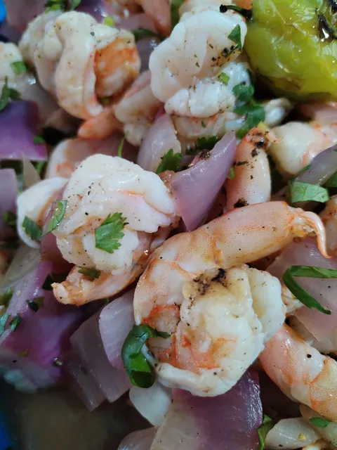 Ceviches y cócteles LA BANQUETA DE MARINA image 8