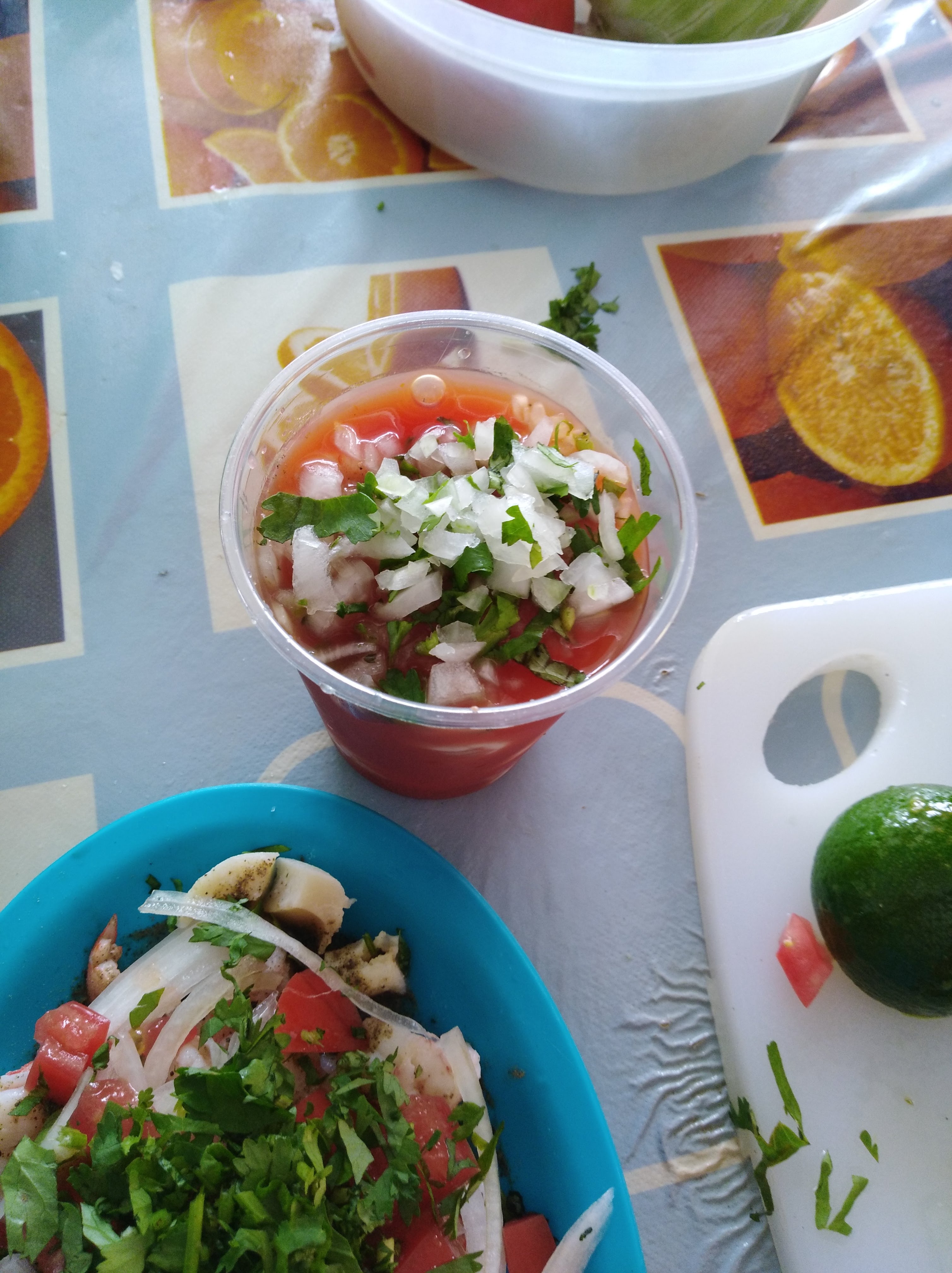 Ceviches y cócteles LA BANQUETA DE MARINA image 9