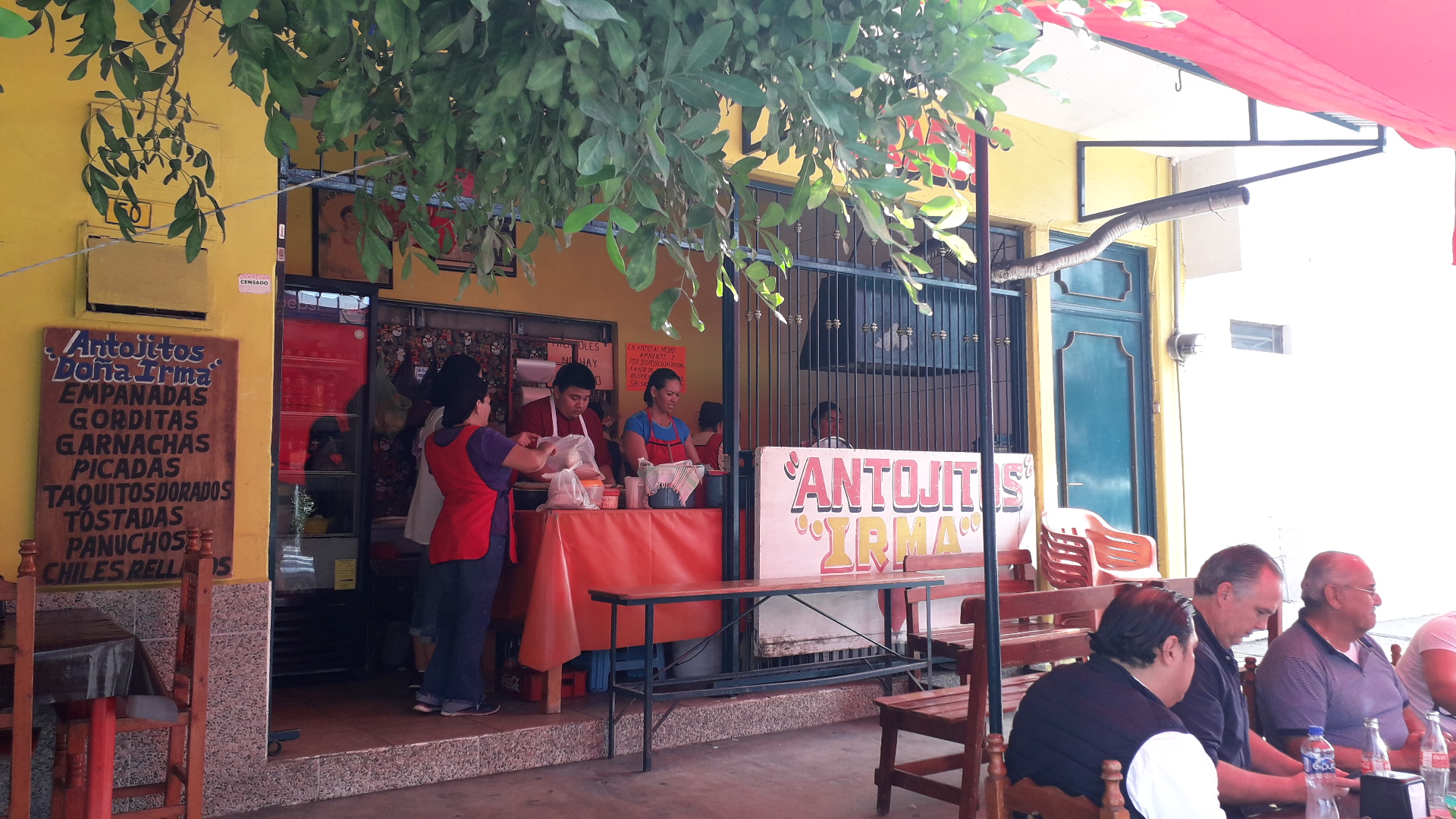 garnachas cempoala image 5