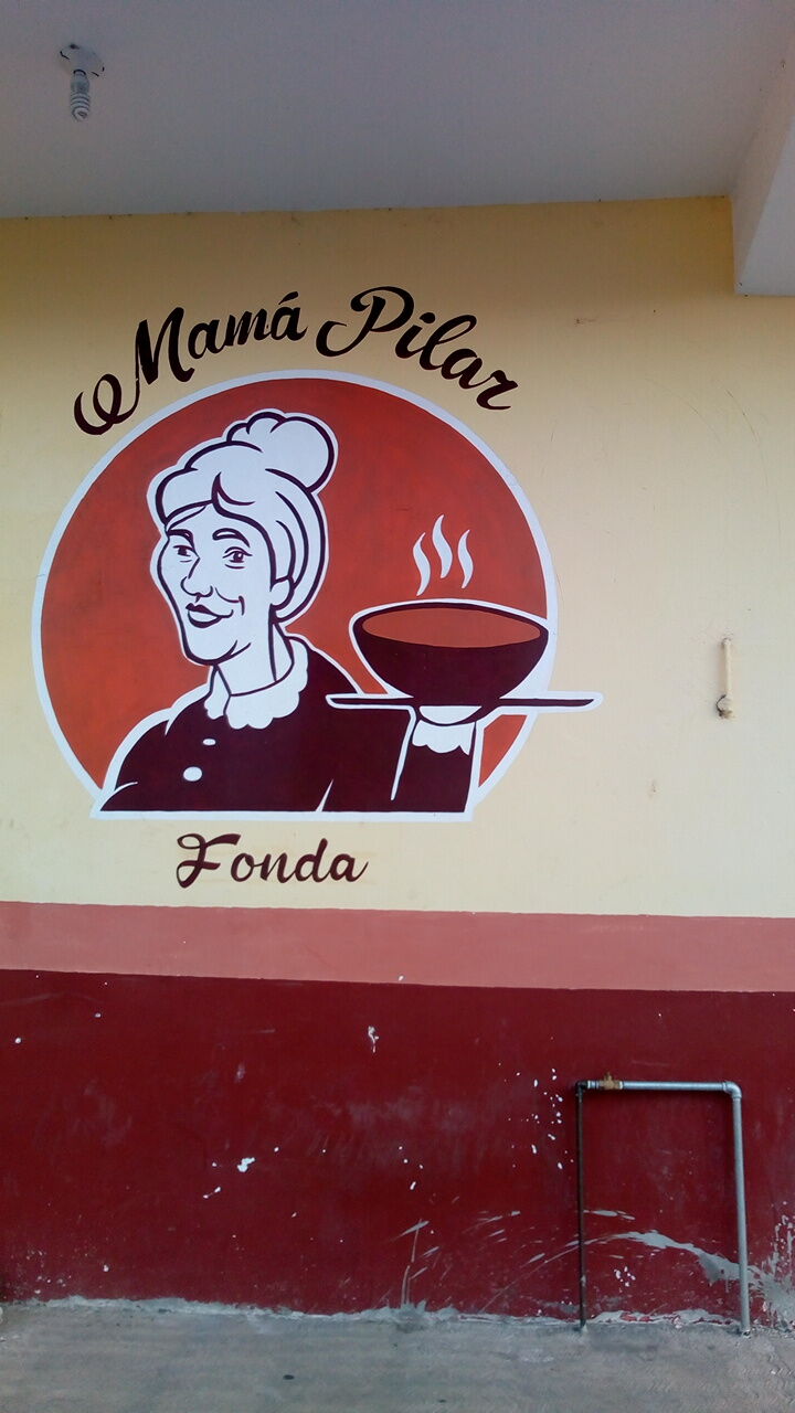 Fonda Mama Pilar image 1