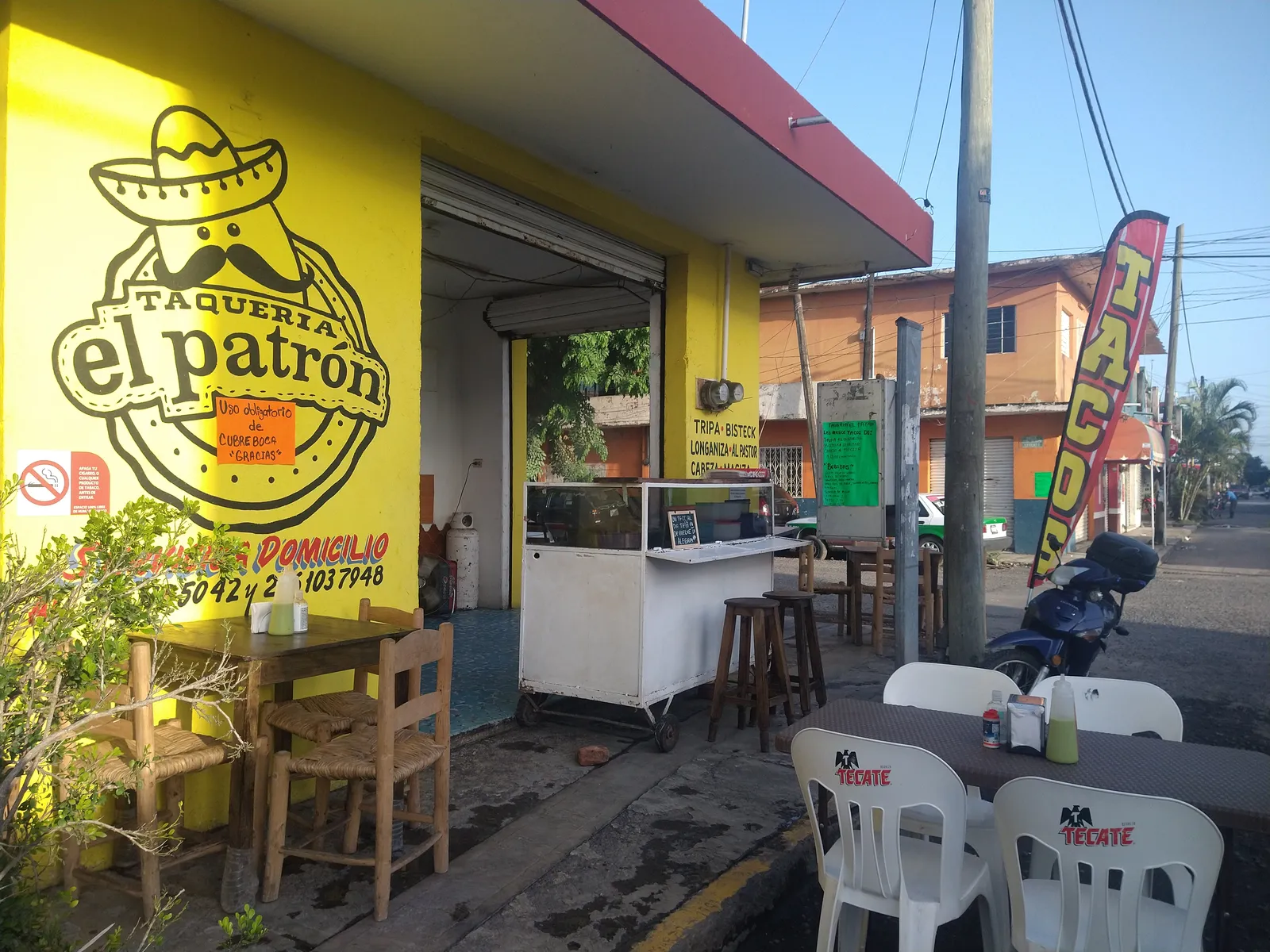 TAQUERÍA EL PATRON image 1