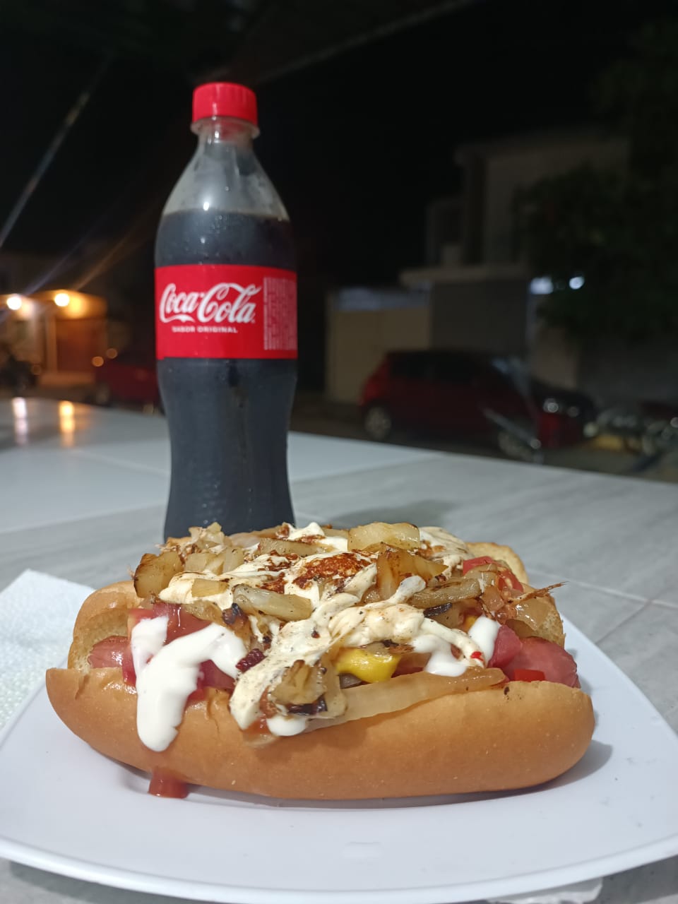 Hot dogs centenario image 1