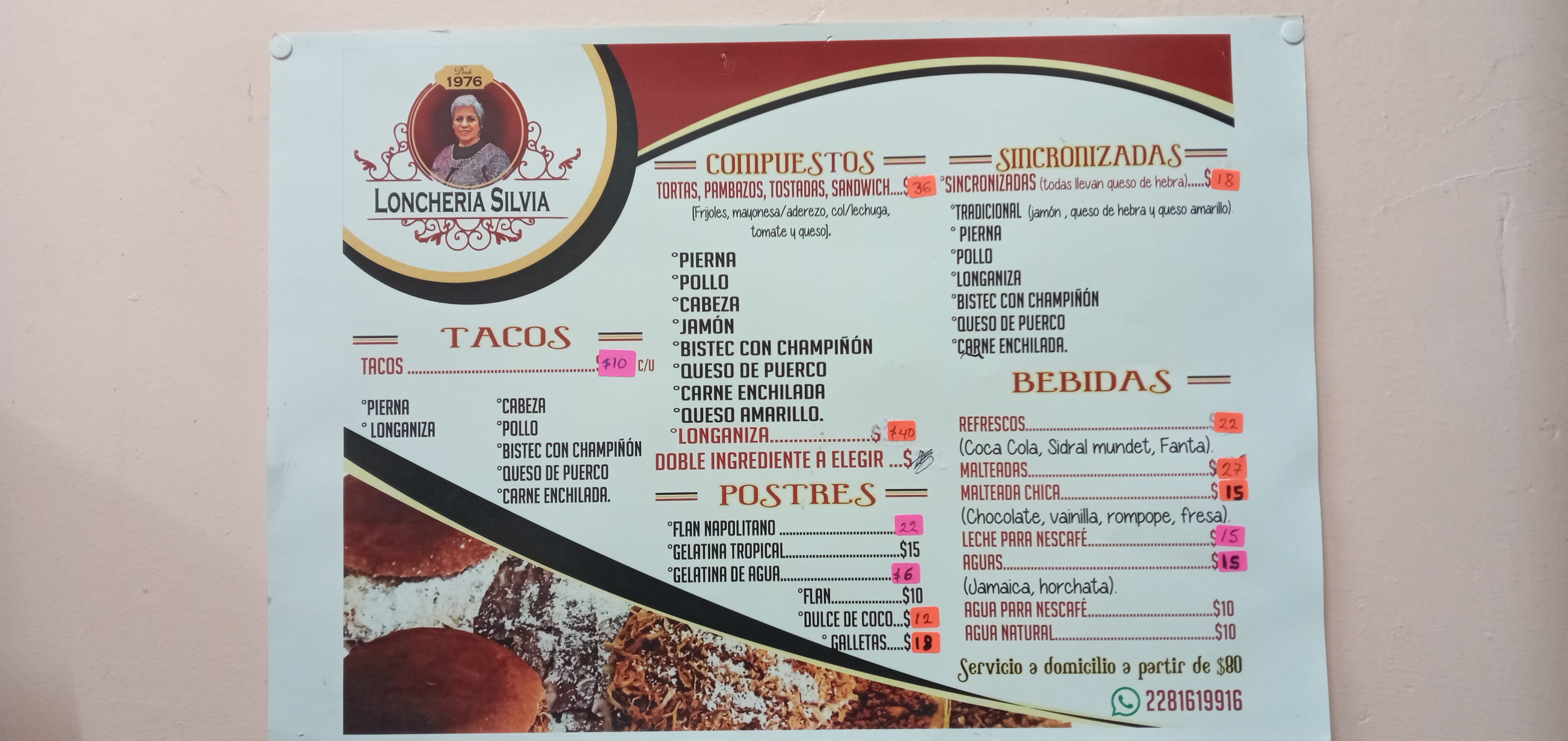 Loncheria Silvia image 6