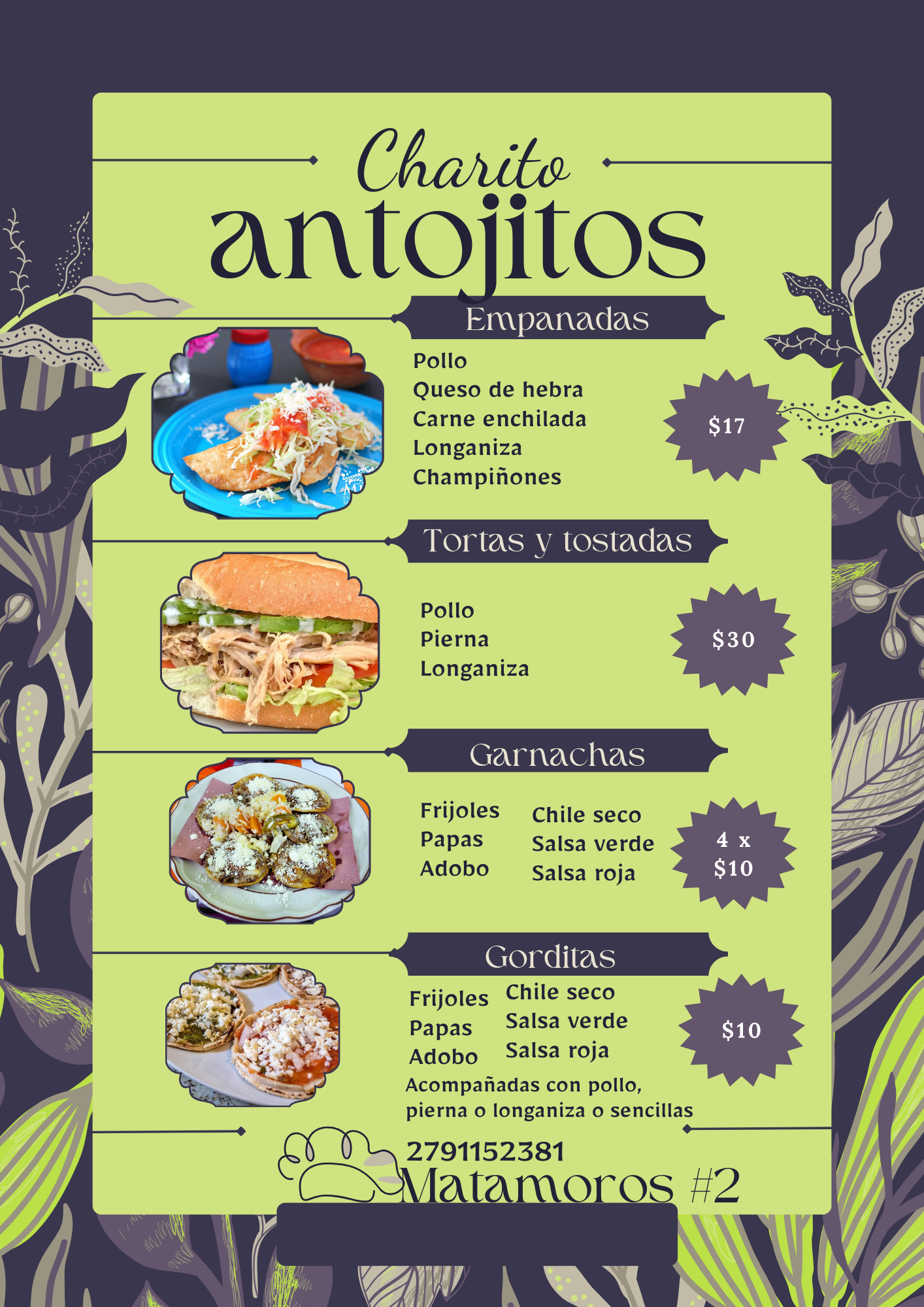 Antojitos Charito image 1