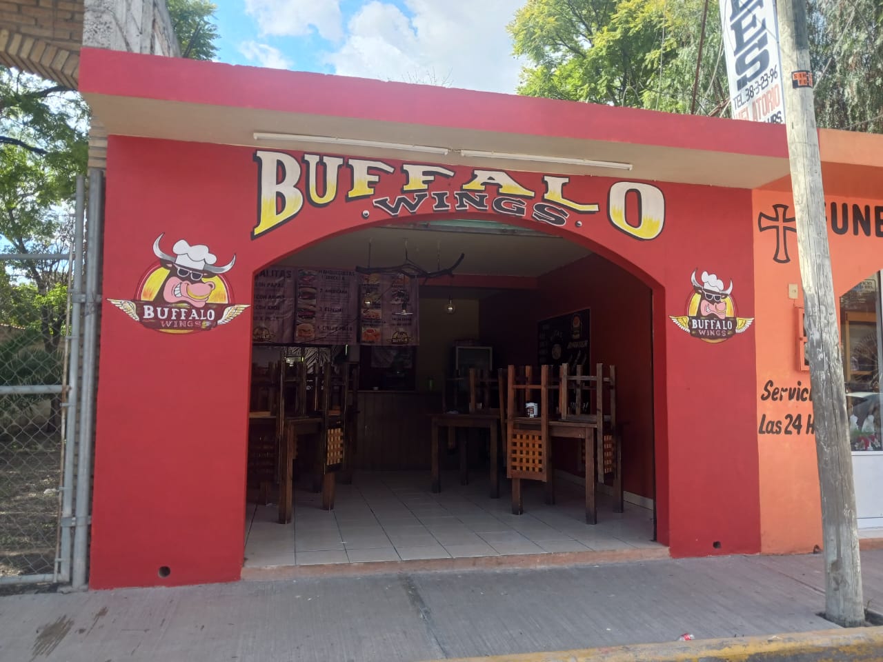 BUFFALO WINGS image 1