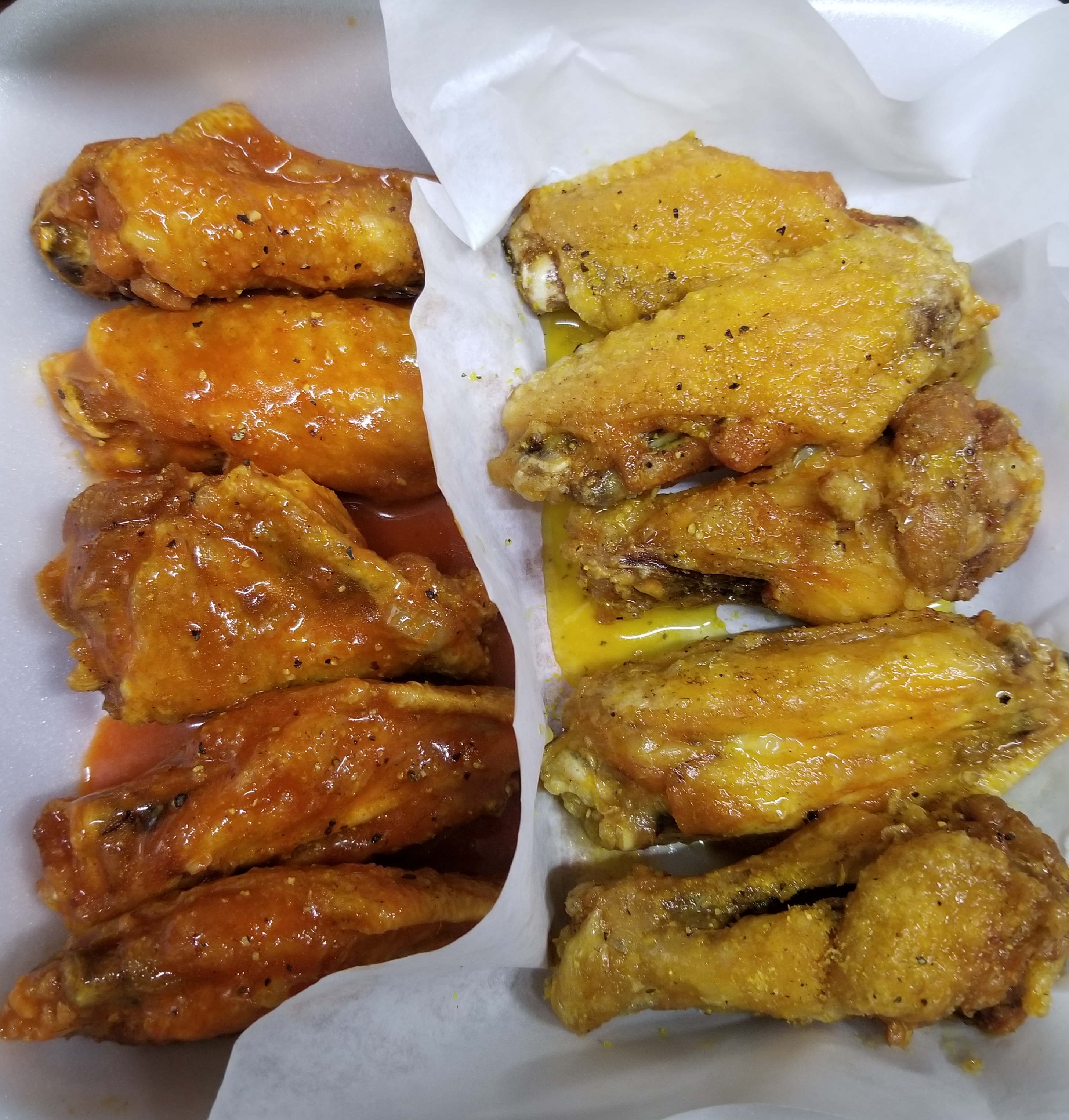 BUFFALO WINGS image 2