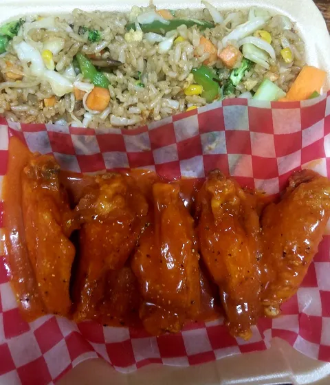 BUFFALO WINGS image 5