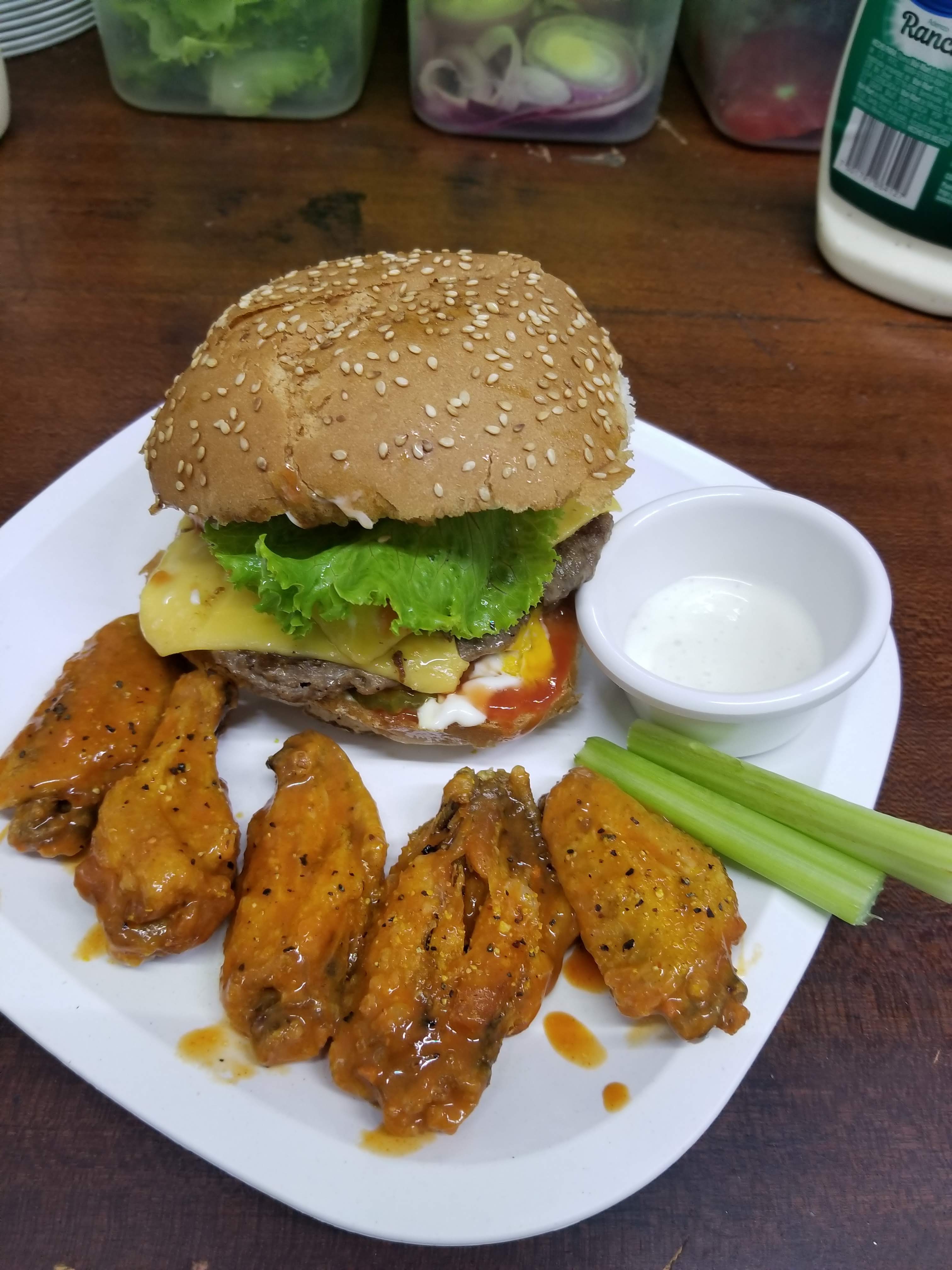 BUFFALO WINGS image 7