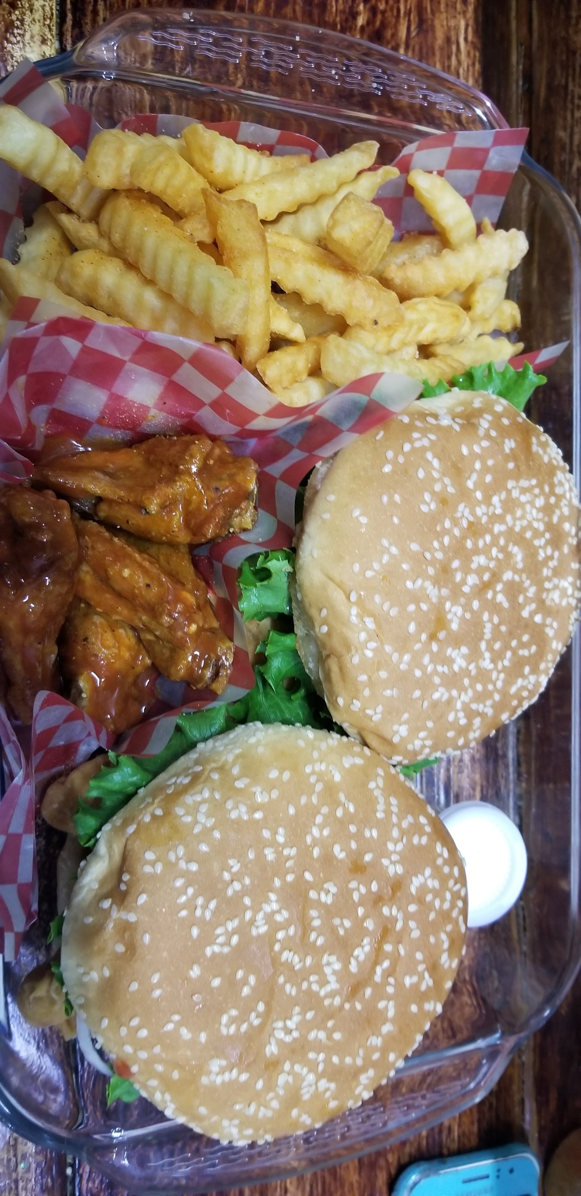 BUFFALO WINGS image 10