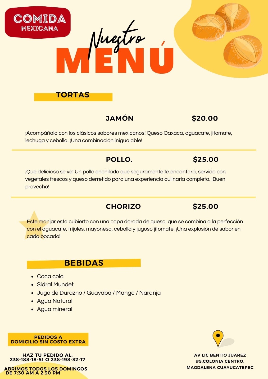 Comida Mexicana image 7