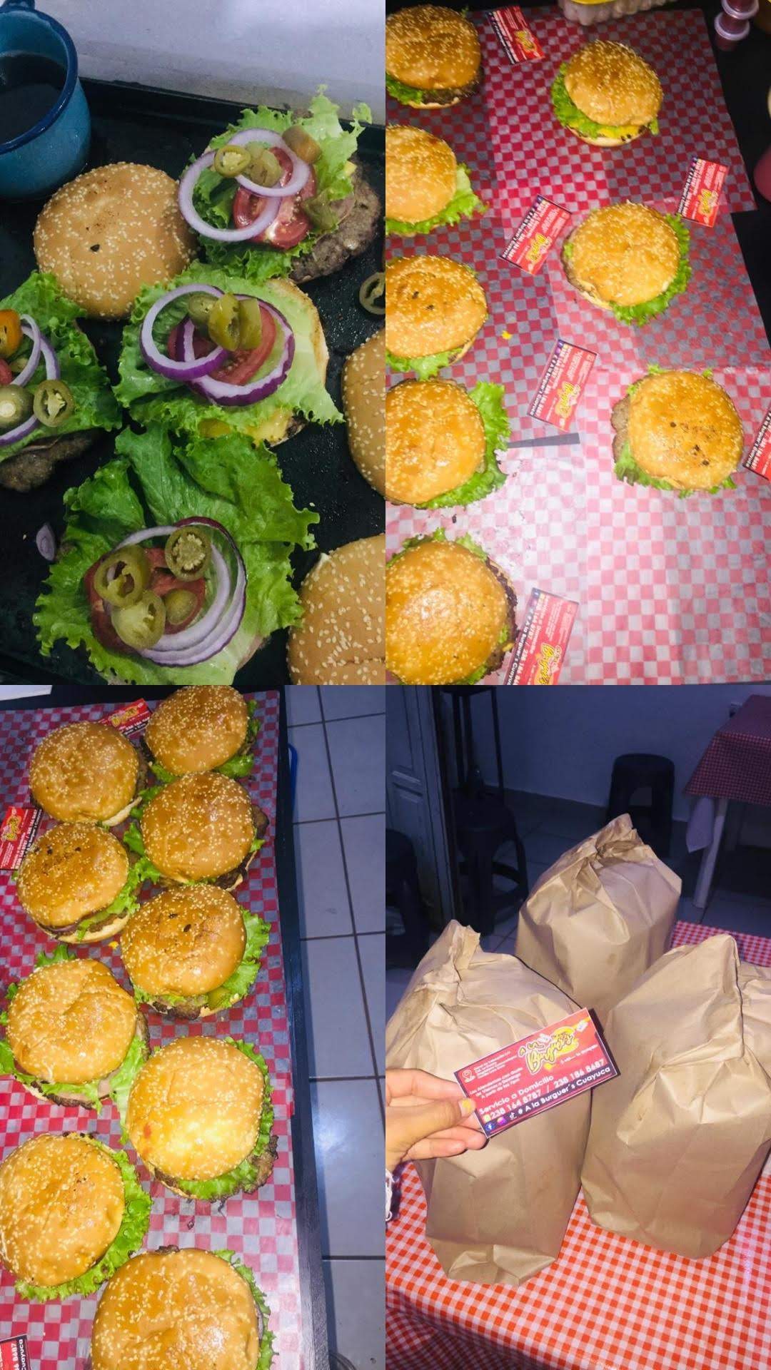 A la Burguer's Cuayuca image 5