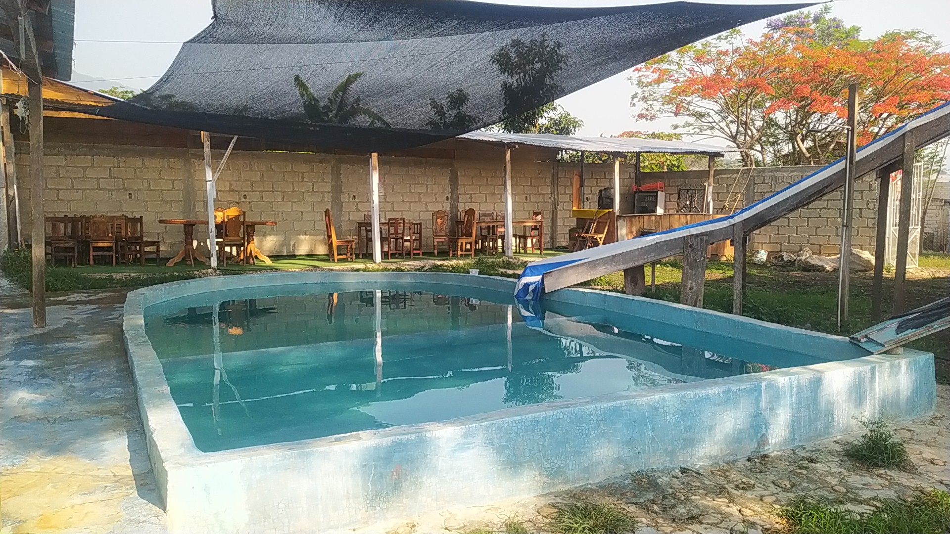 Alberca la tiznada image 1