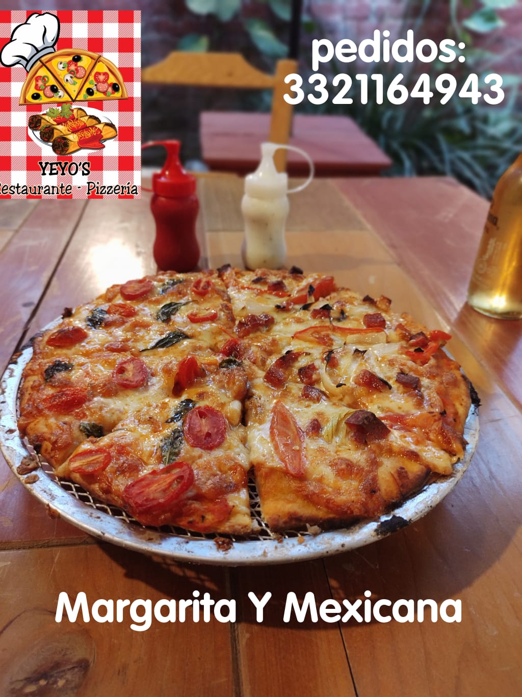 Yeyo's Pizzeria-Restaurante image 5