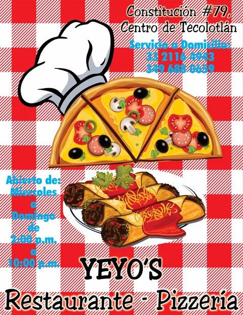 Yeyo's Pizzeria-Restaurante image 8