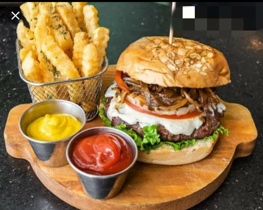 Mega hamburguesas image 5