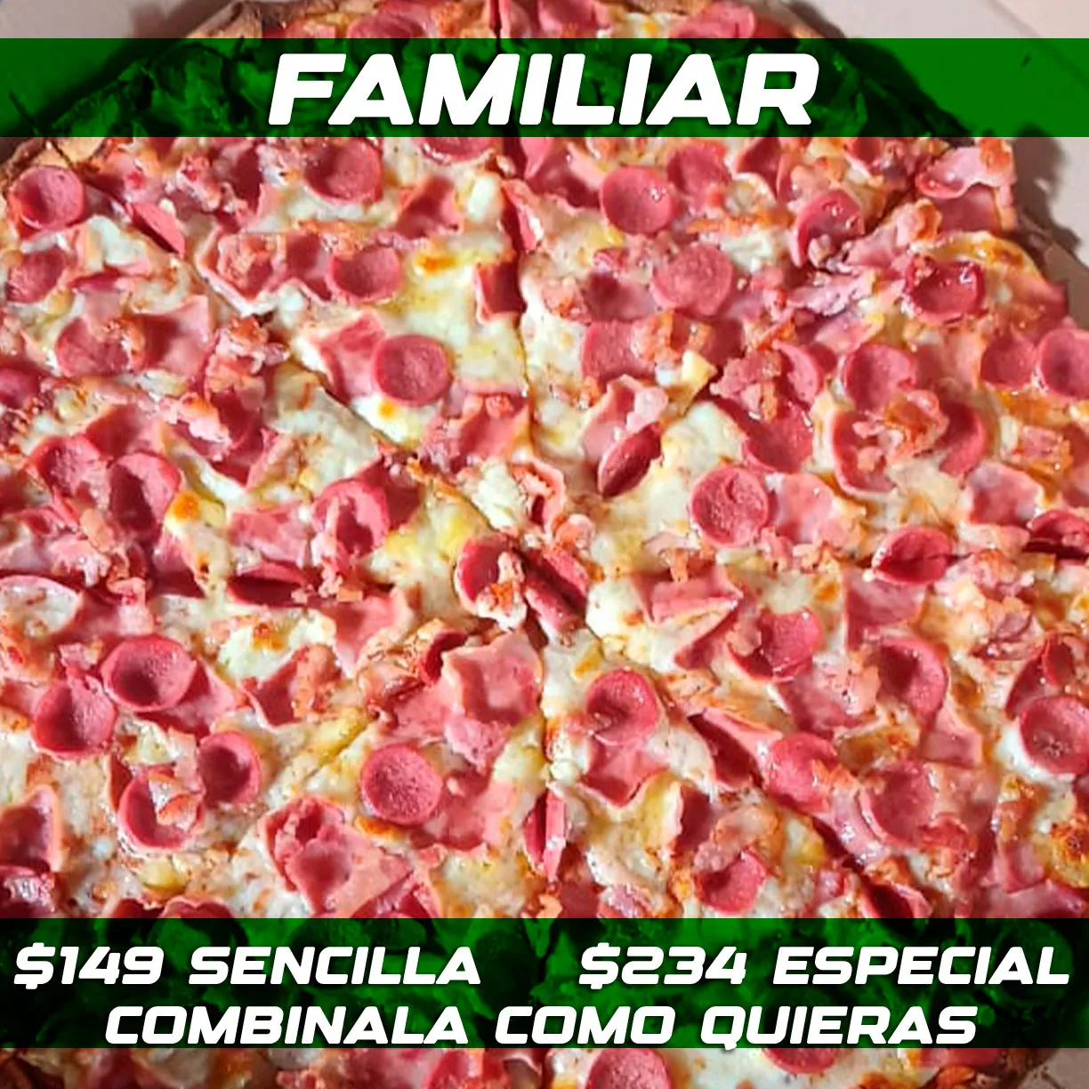RK8 Pizzas image 5