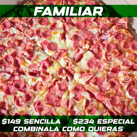 RK8 Pizzas image 5