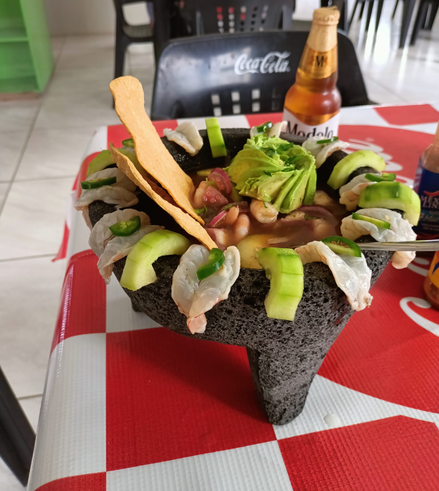 Mariscos los Guerreros image 3