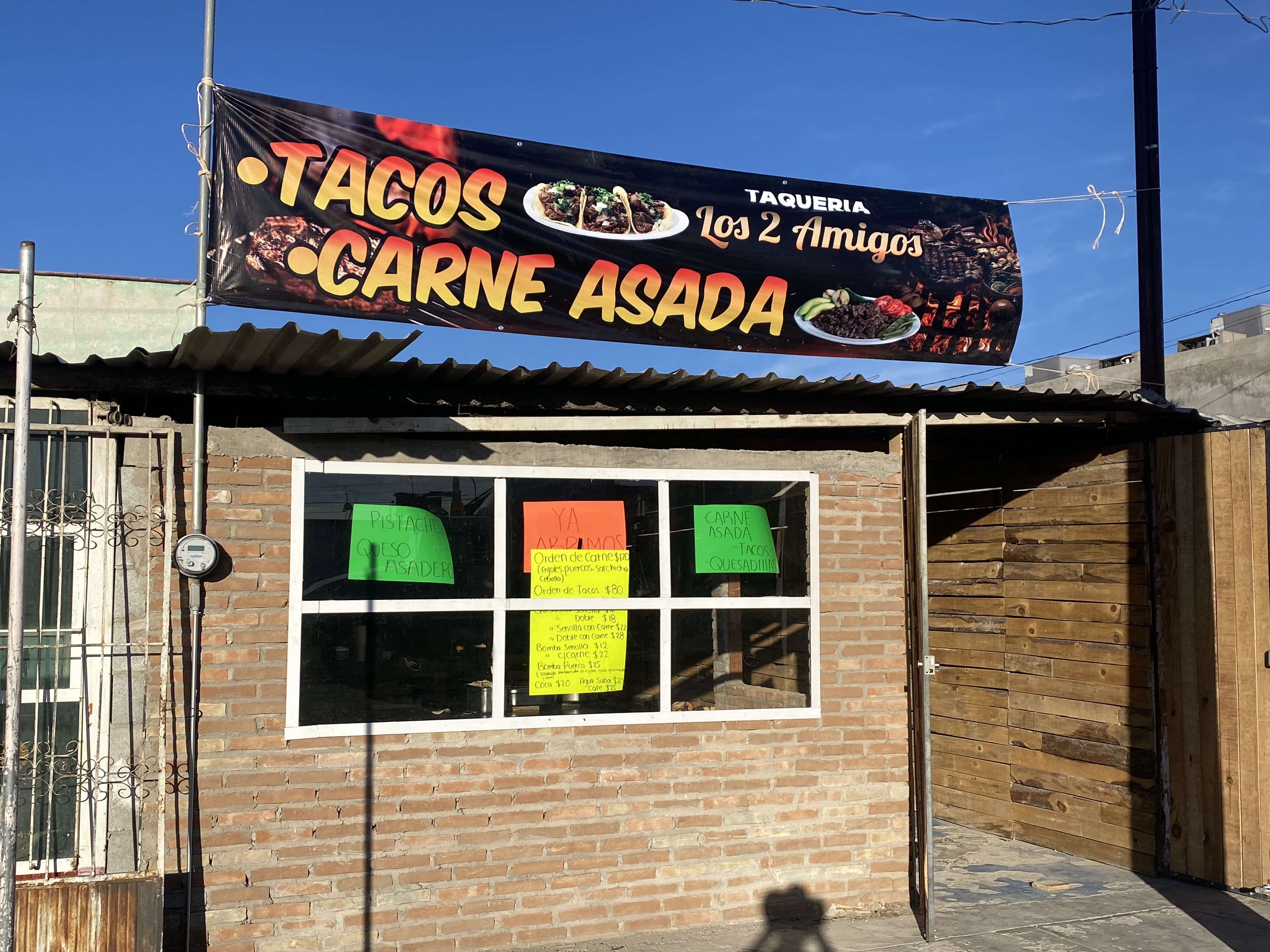 Carne Asada Los Dos va Amigos image 1