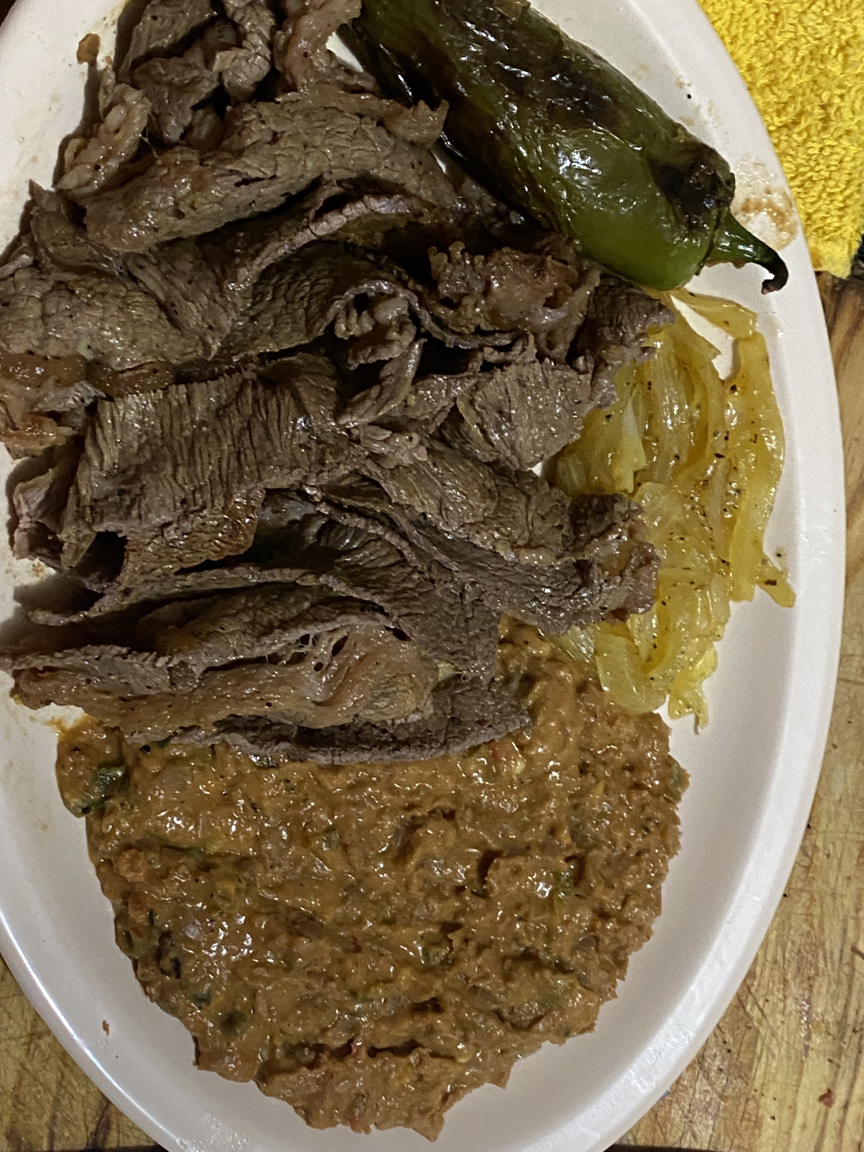 Carne Asada Los Dos va Amigos image 3