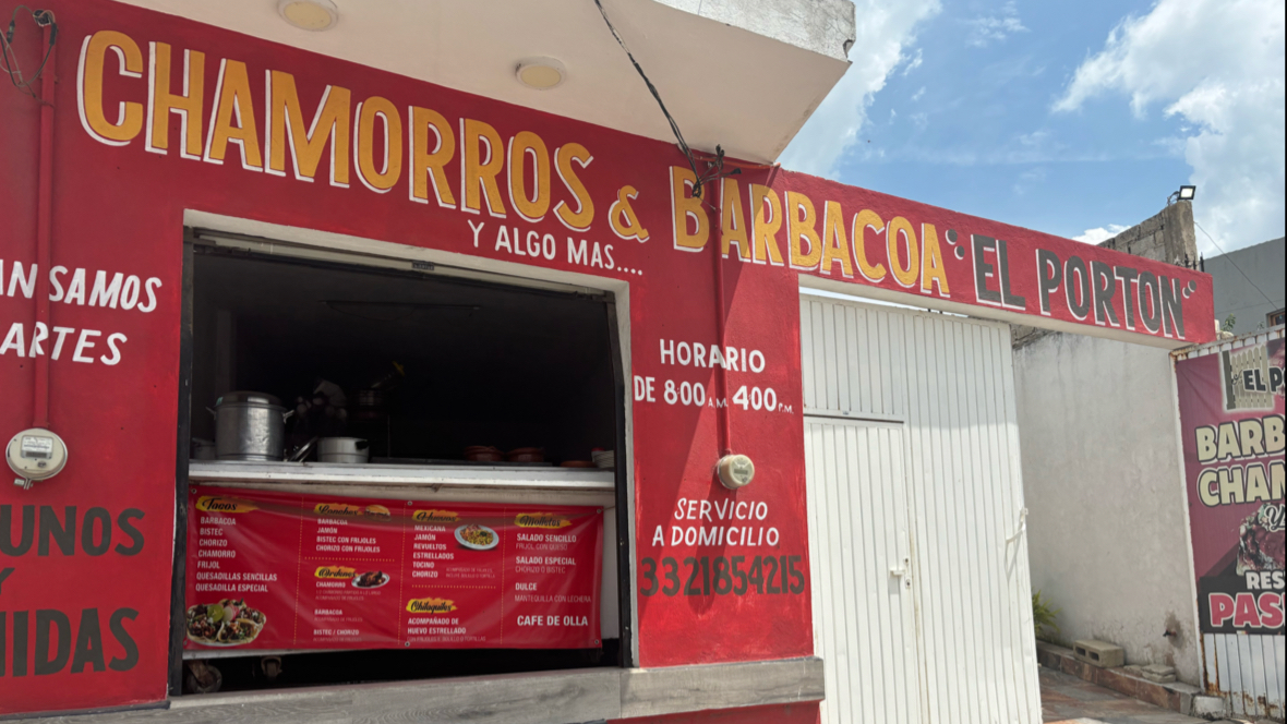 Chamorros y Barbacoa “El Portón” image 1