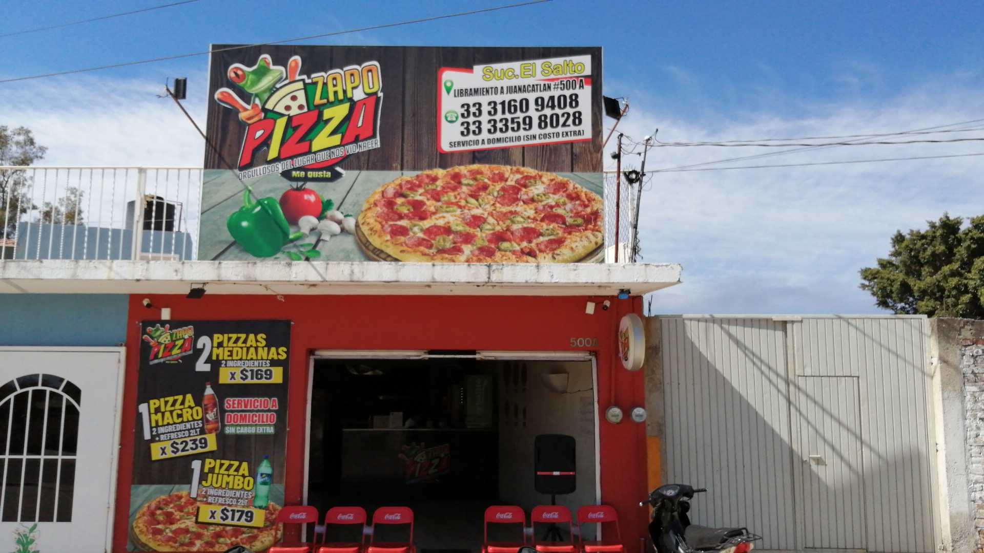 ZapoPizza El Salto image 1