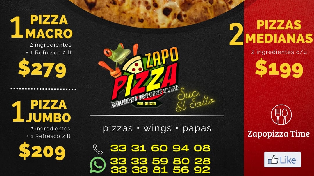 ZapoPizza El Salto image 3