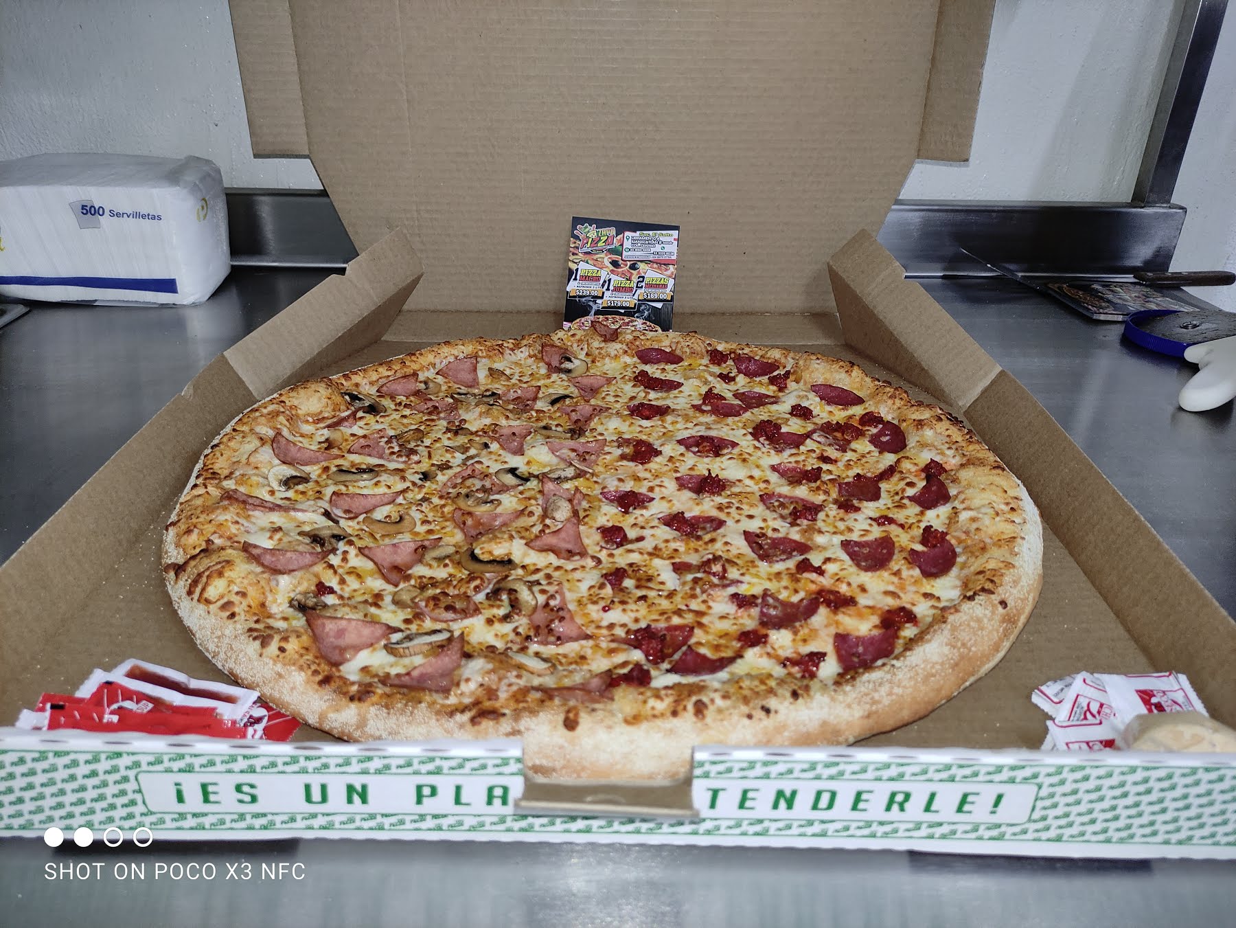 ZapoPizza El Salto image 5