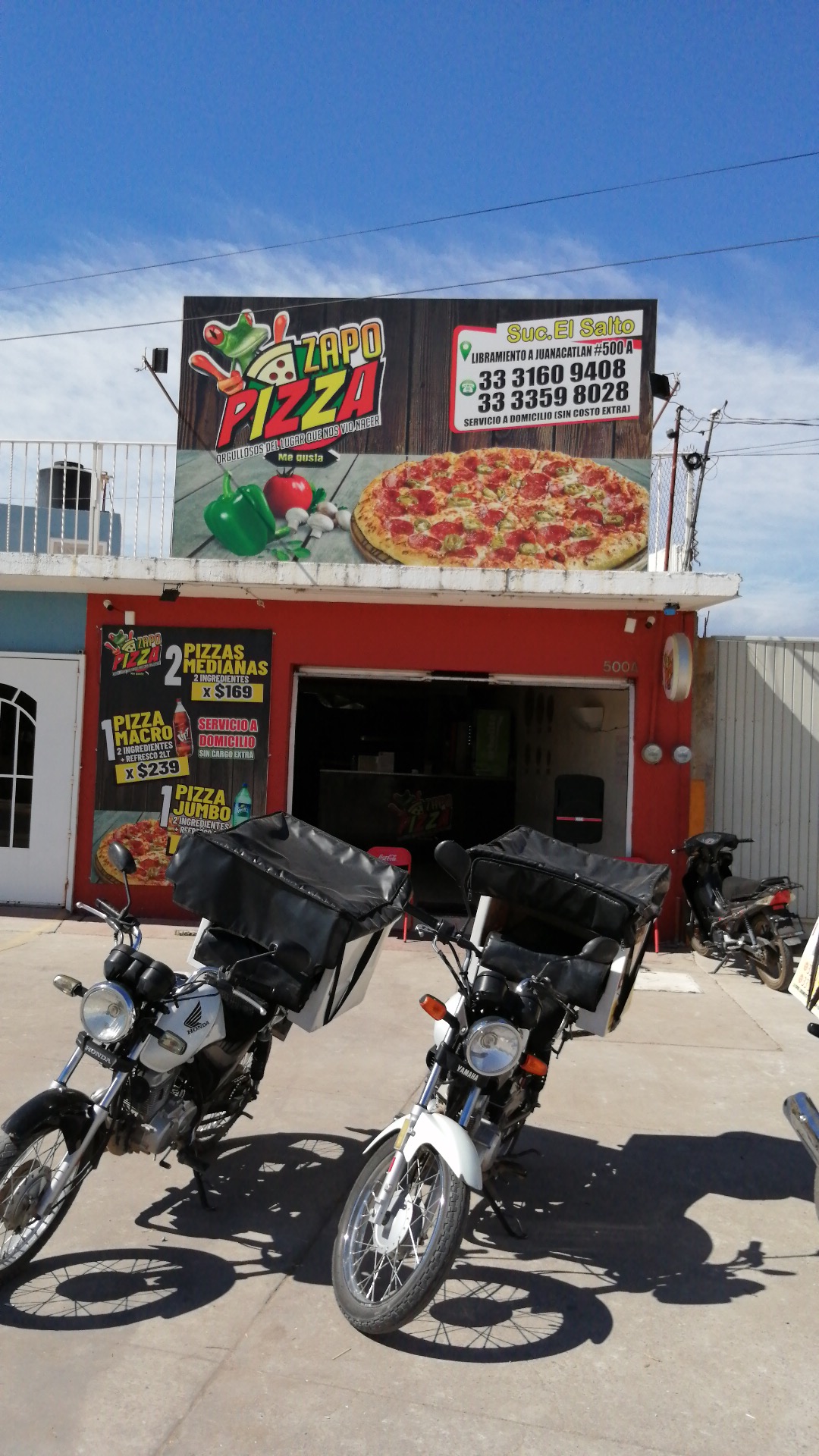 ZapoPizza El Salto image 6
