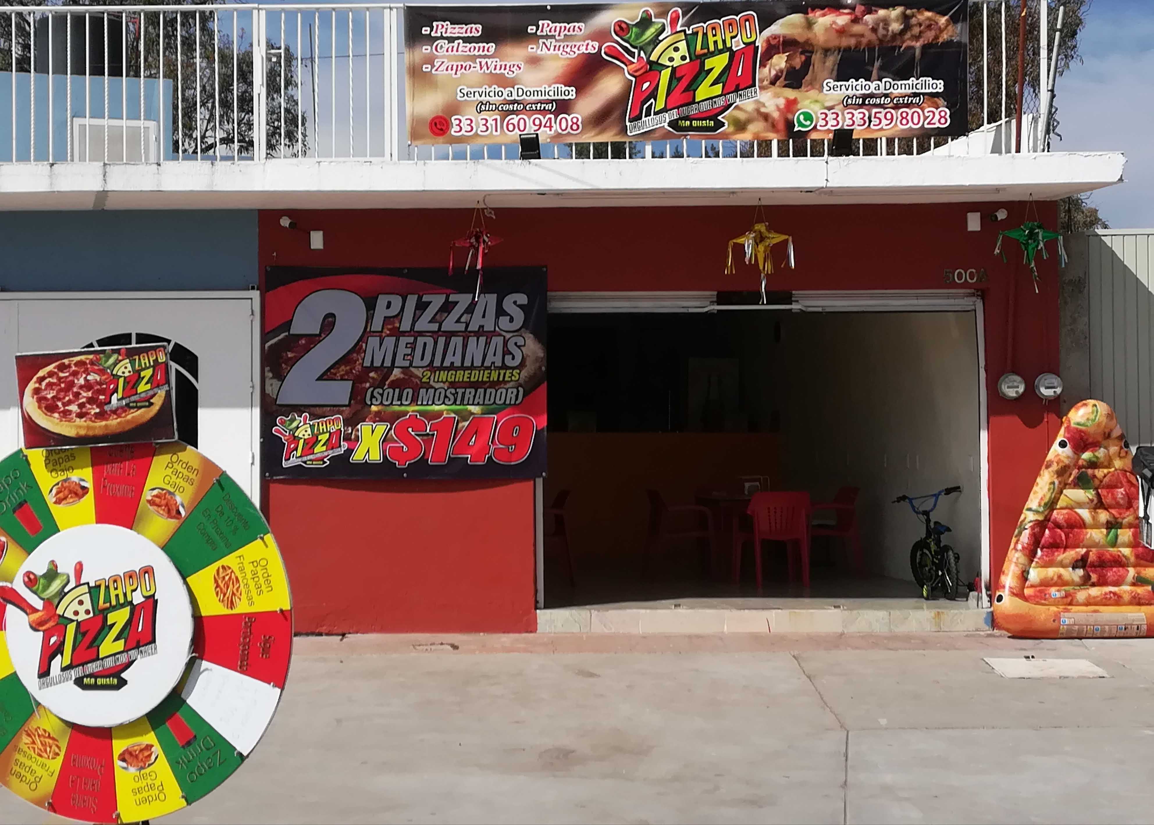 ZapoPizza El Salto image 9