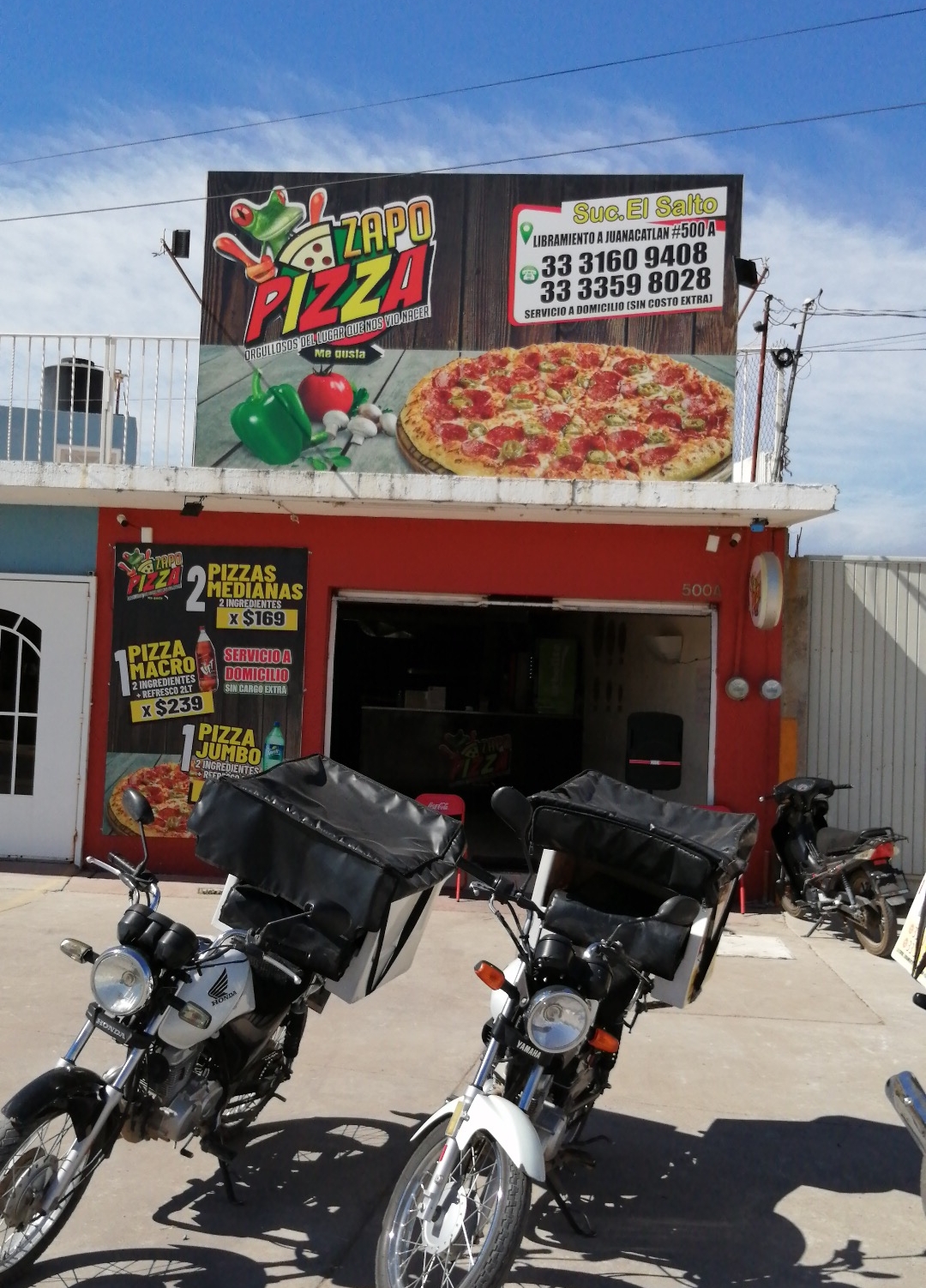 ZapoPizza El Salto image 10