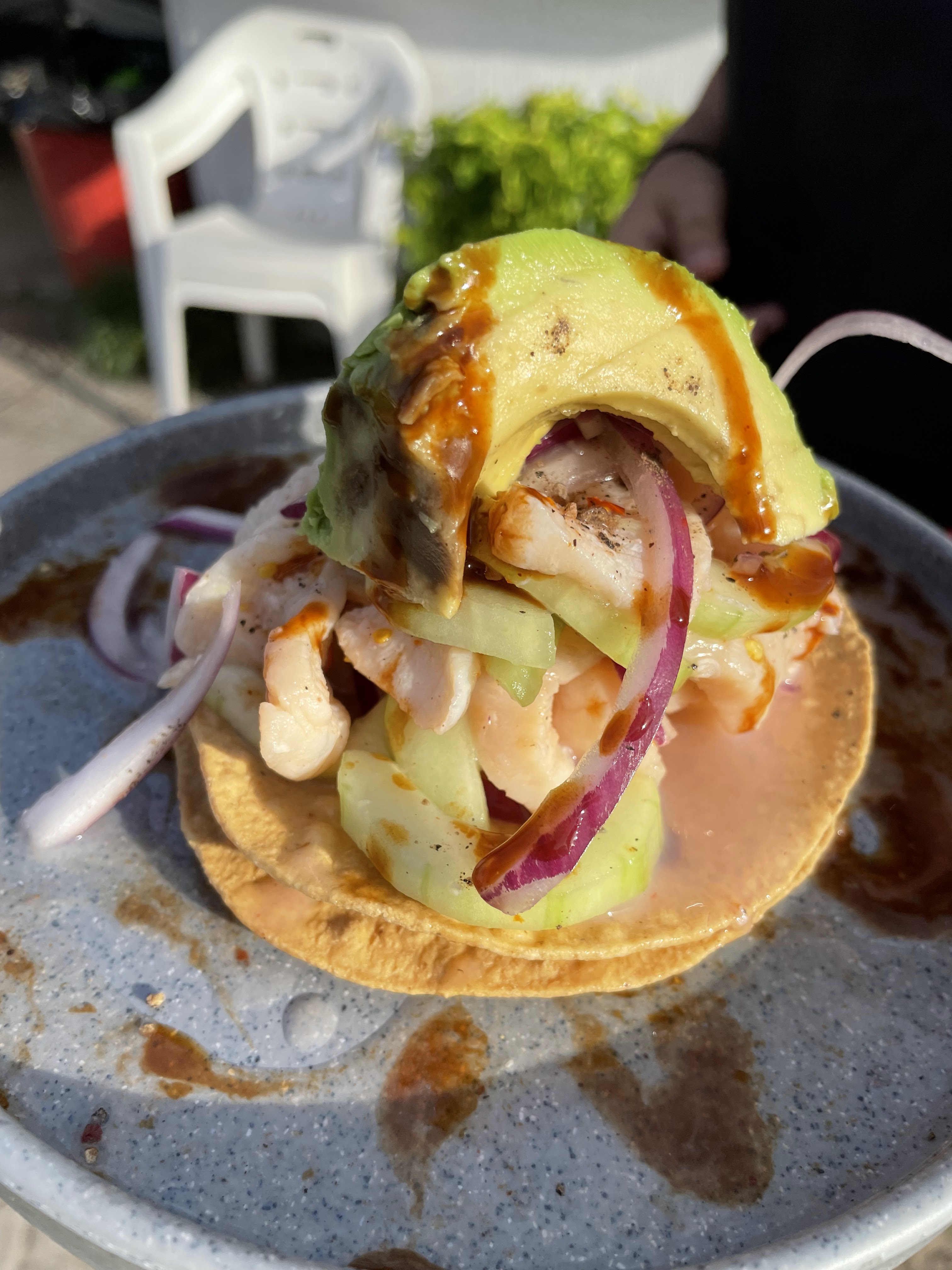 MARISCOS EL HURACAN image 2