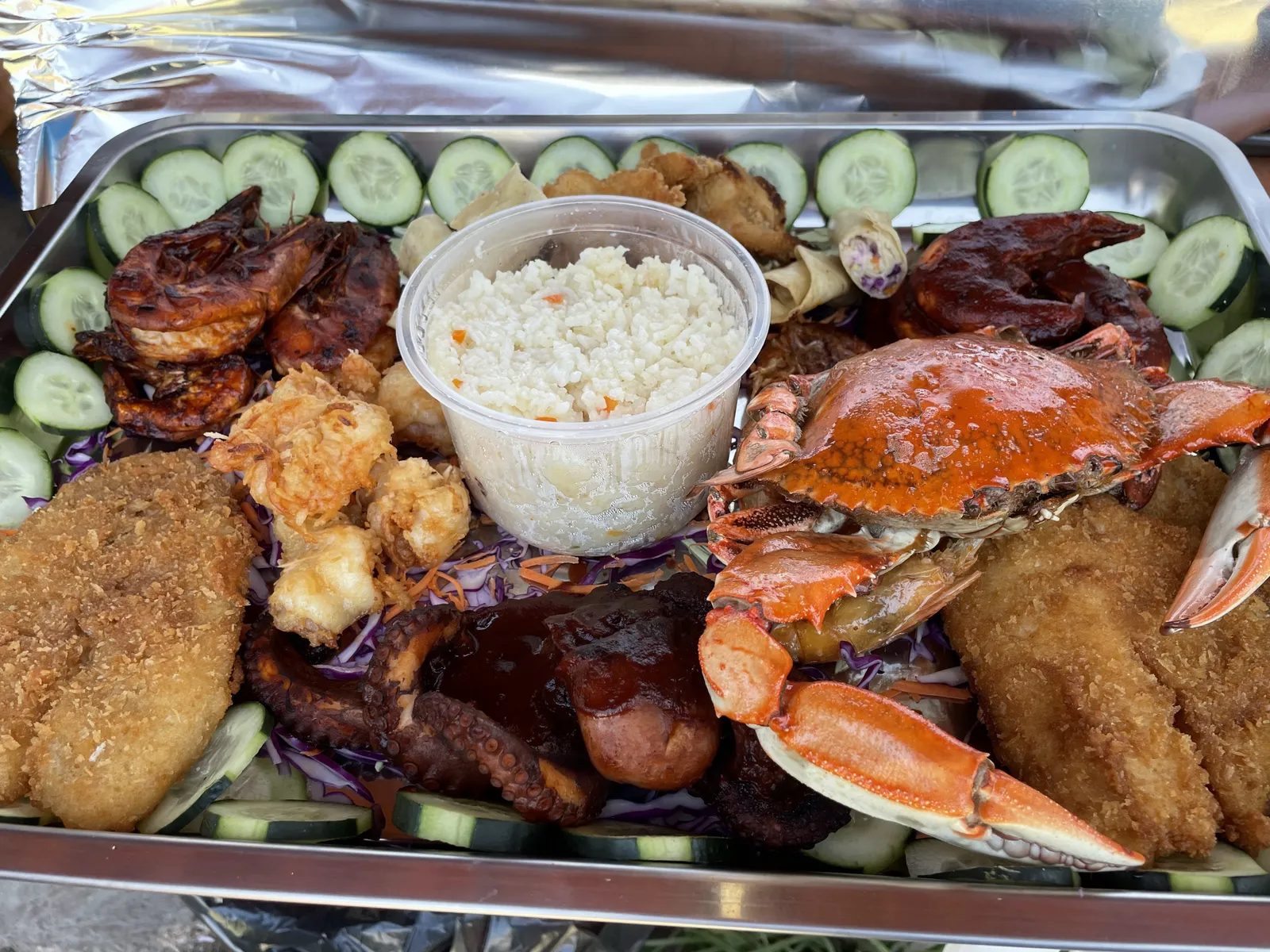 MARISCOS EL HURACAN image 8