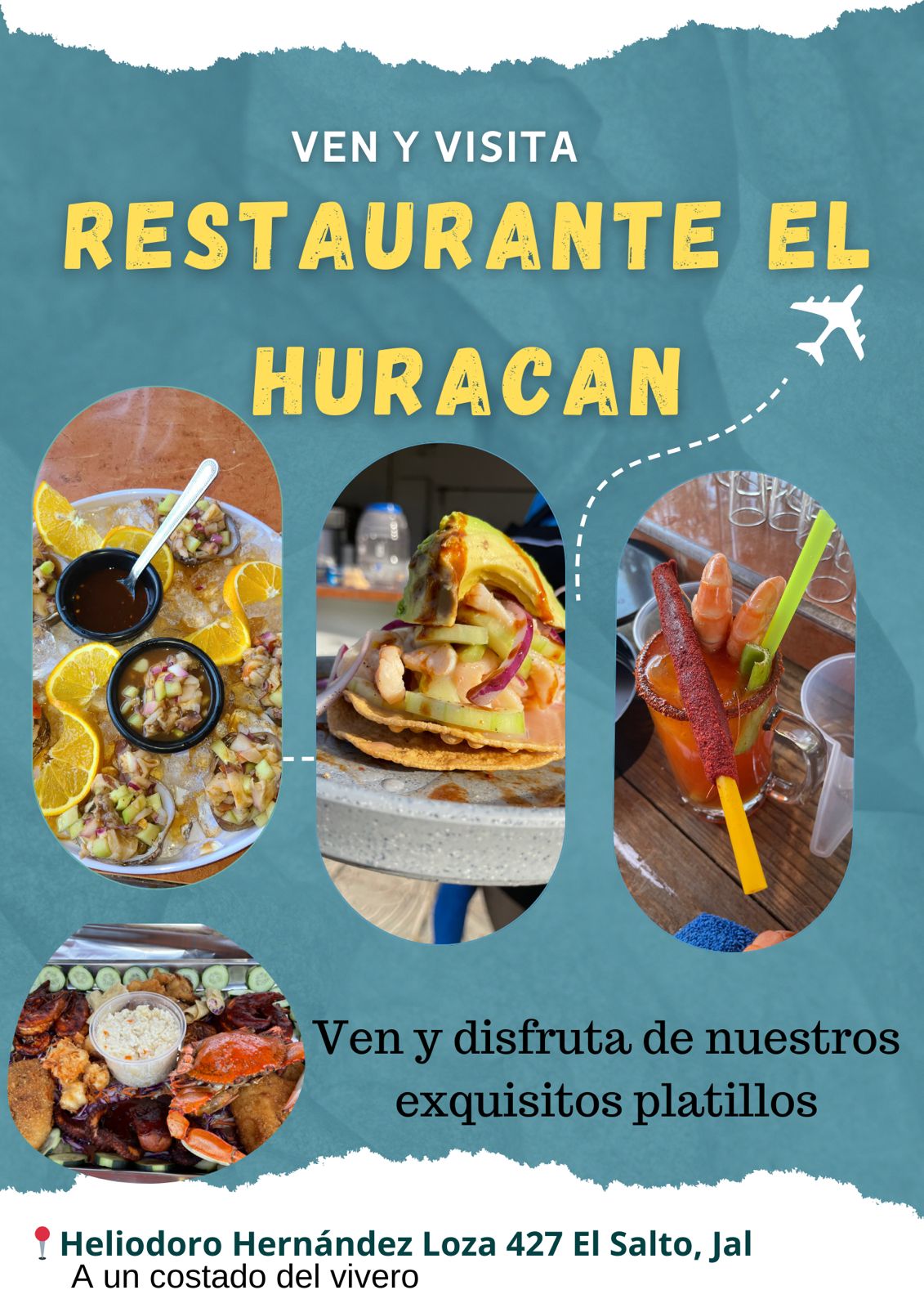 MARISCOS EL HURACAN image 10