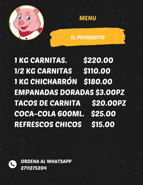 El puerquito image 4