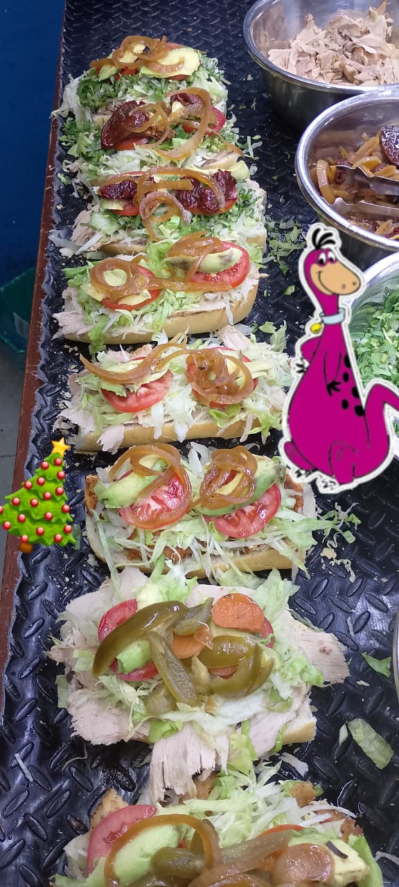 DINO TORTAS image 1