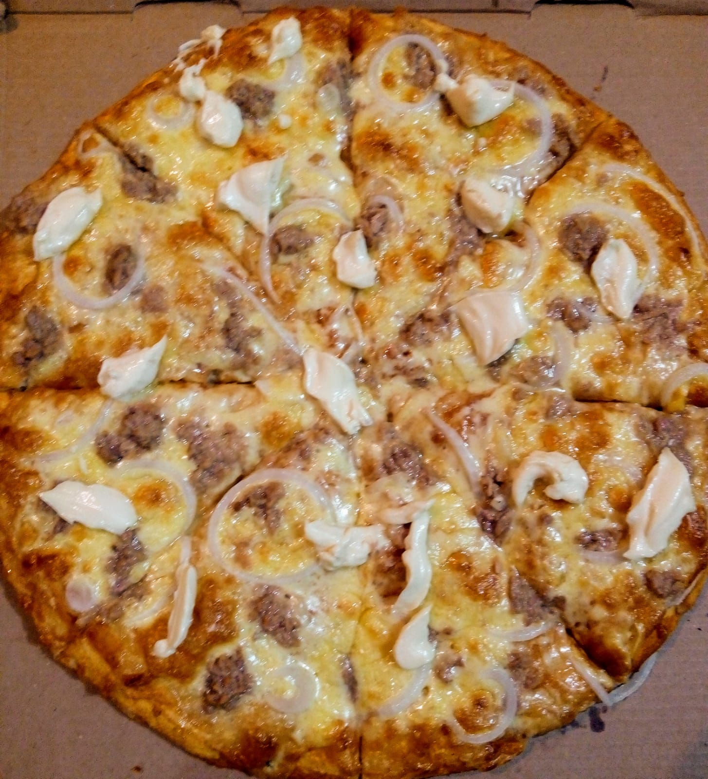 Pizzefagia Amaxac image 3