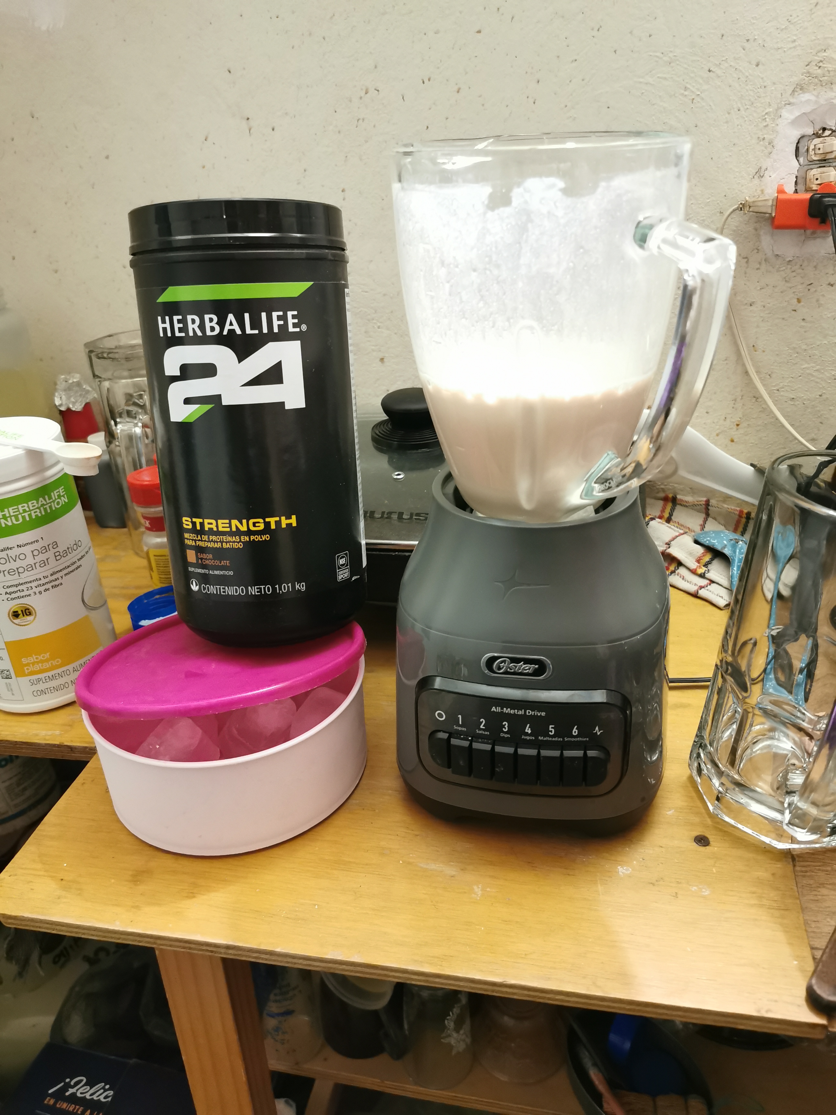 Club de nutrición Quetzal image 2