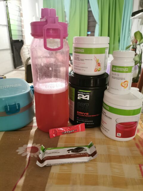 Club de nutrición Quetzal image 3