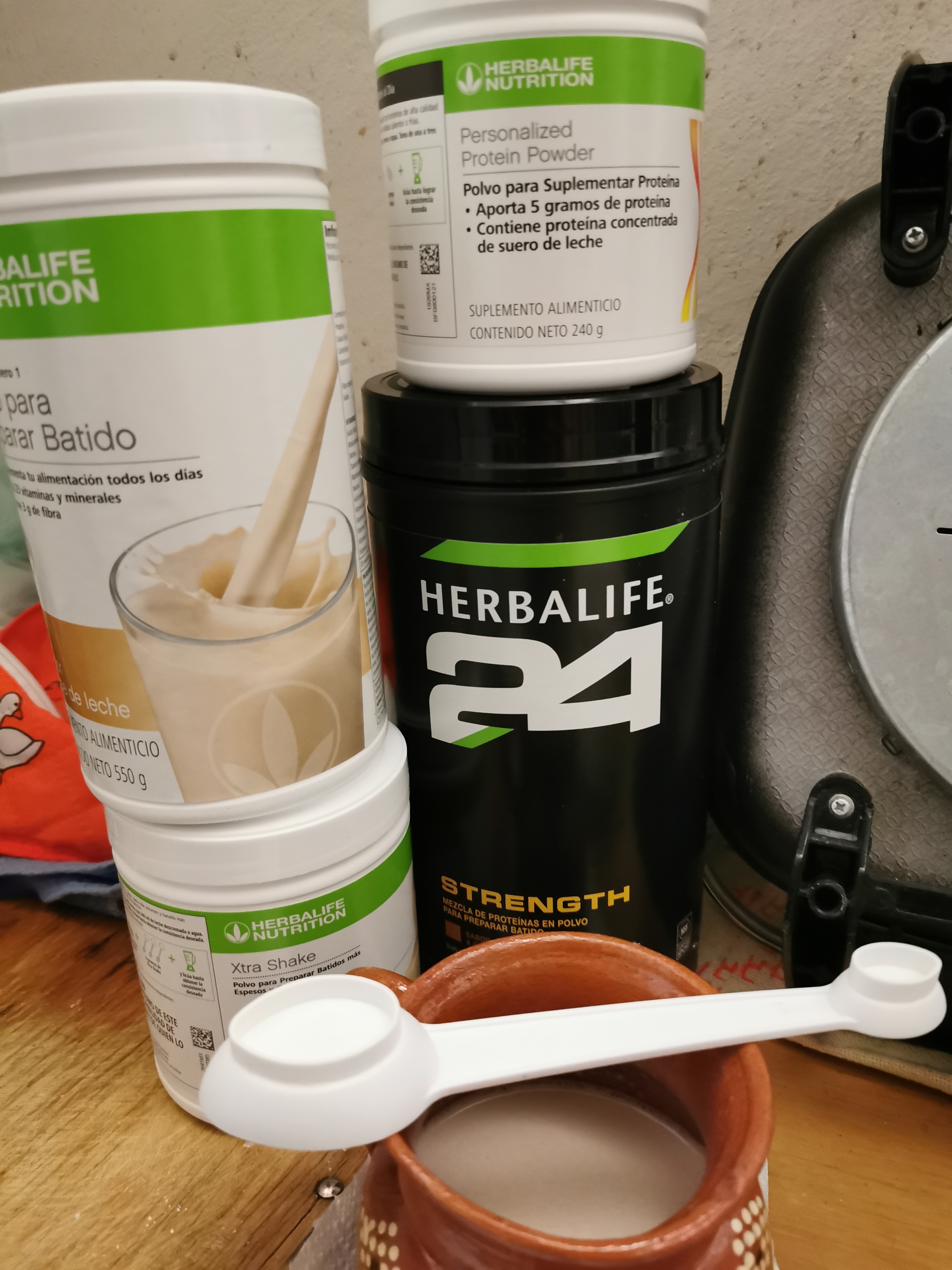 Club de nutrición Quetzal image 5