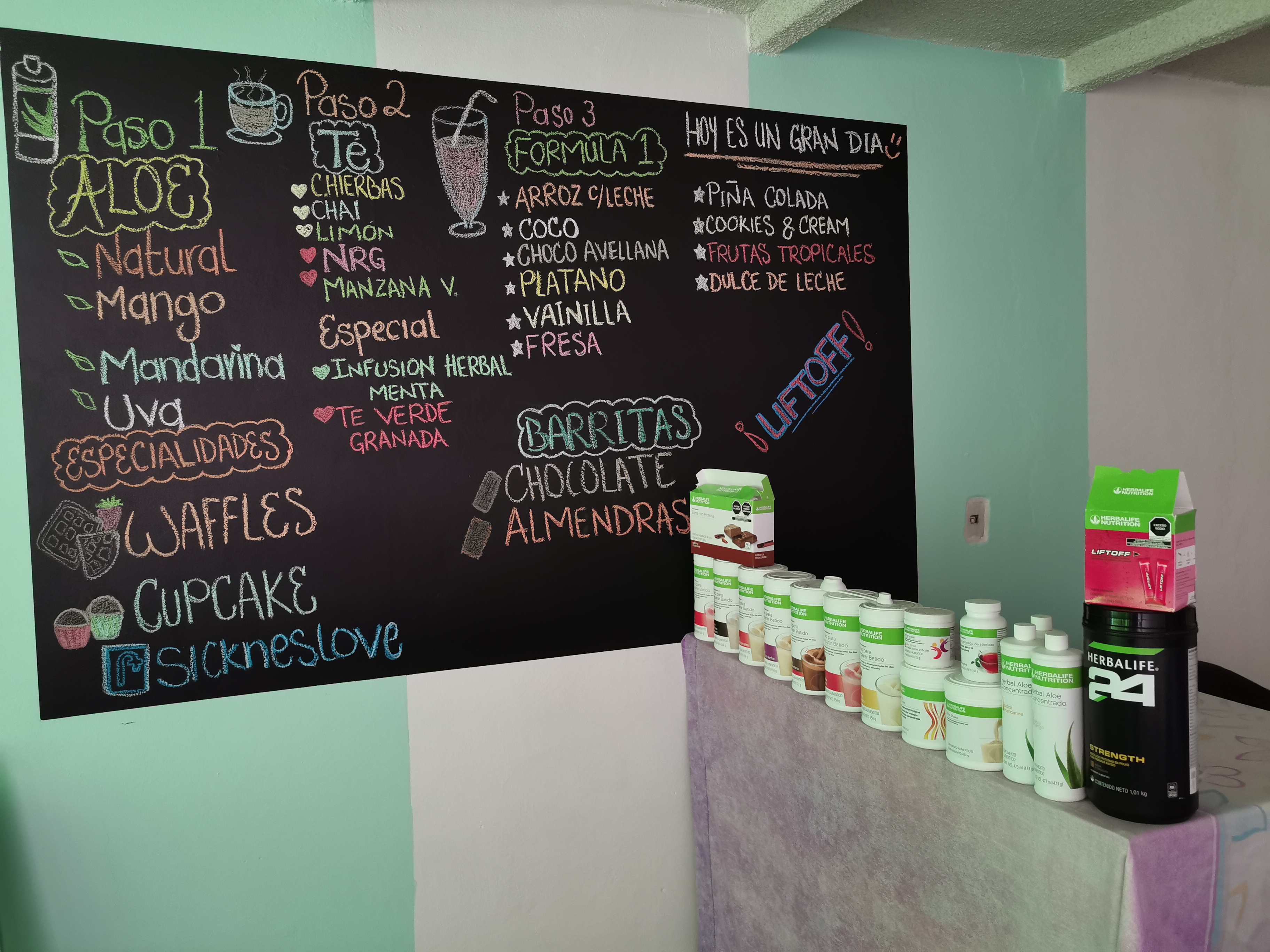 Club de nutrición Quetzal image 8